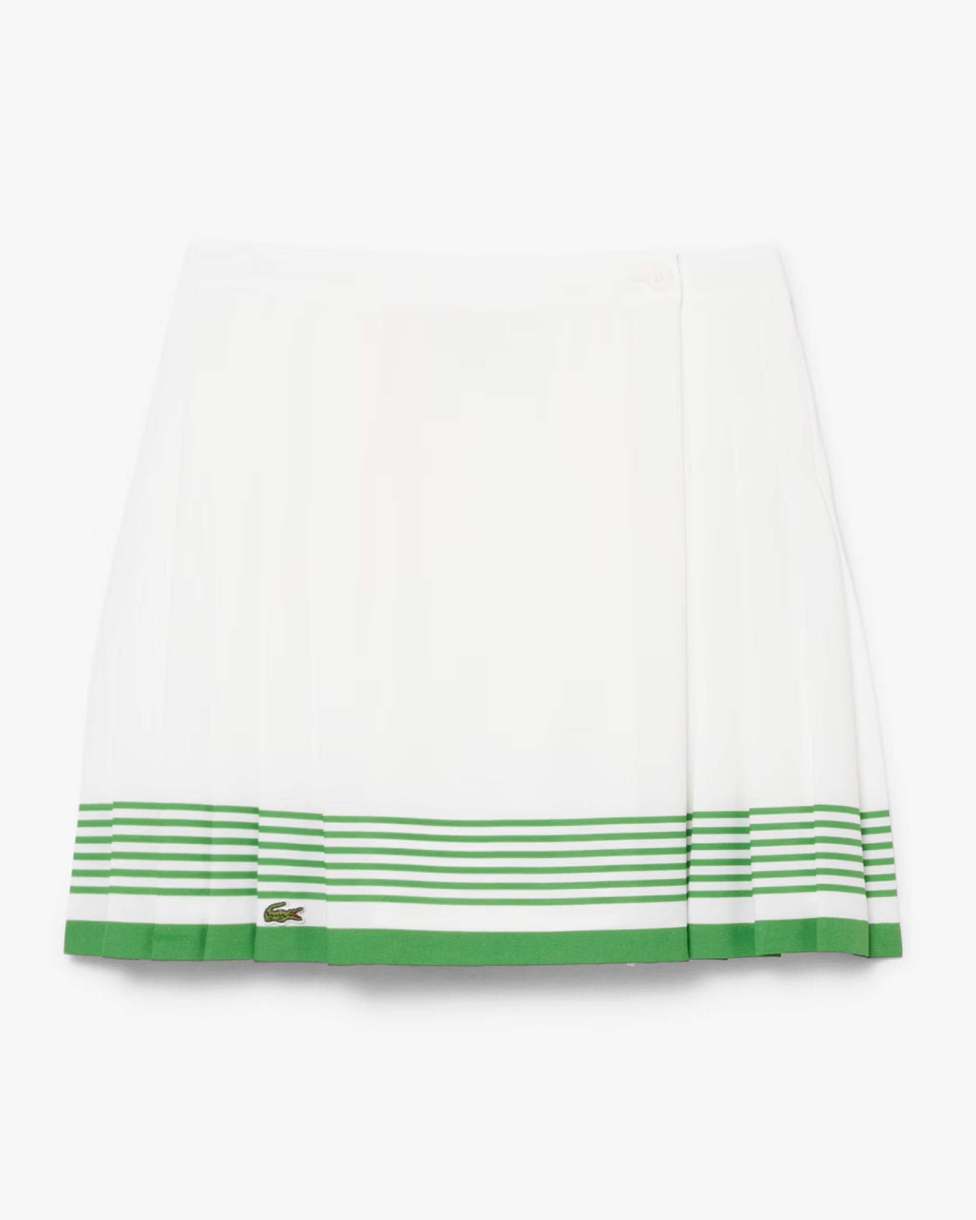 Skirts Lacoste Re-edition Striped Women's Short Skirt - JF2914-00-4QI