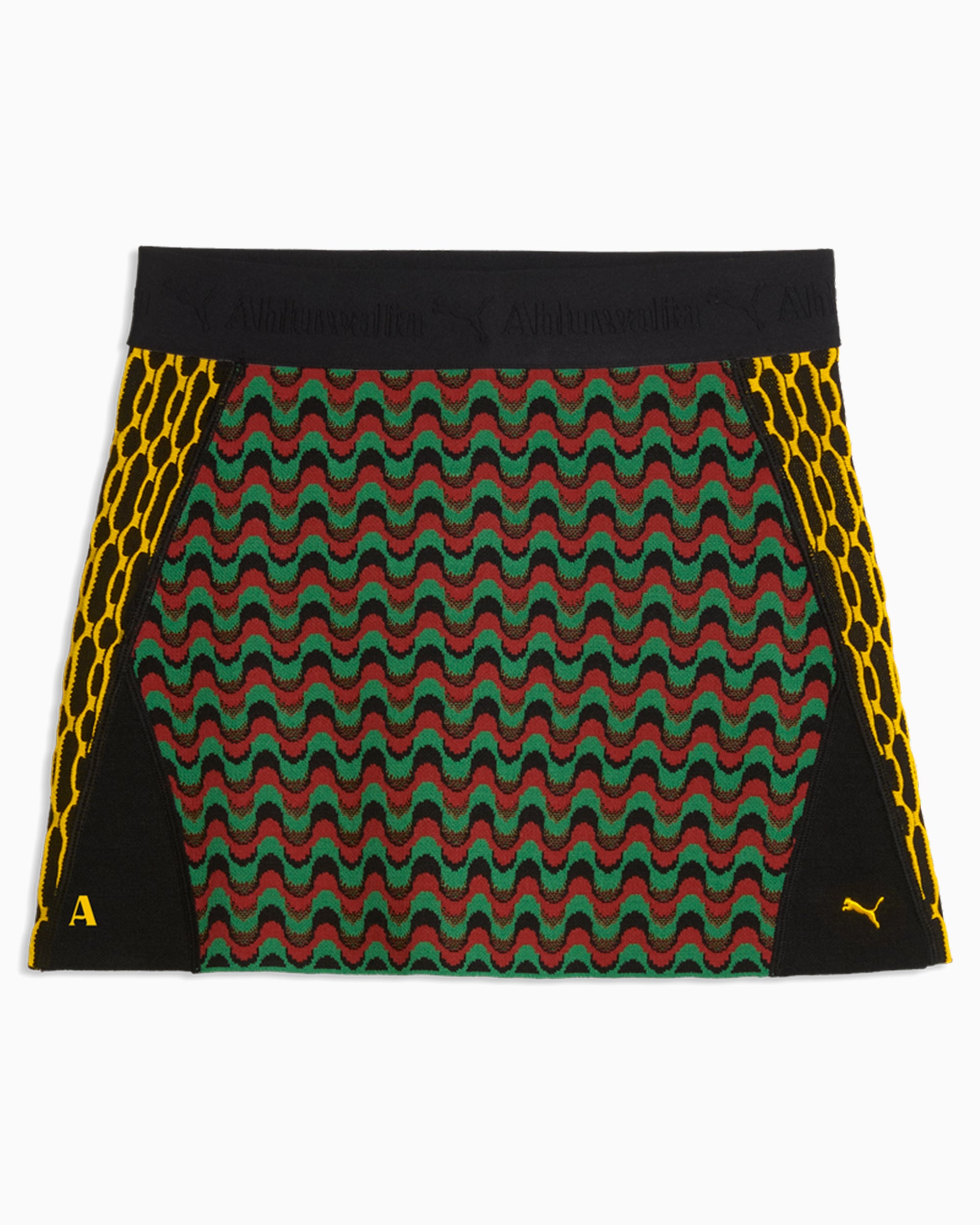 Skirts Puma x Ahluwalia T7 Graphic Slim Women's Short Skirt - 635238-86
