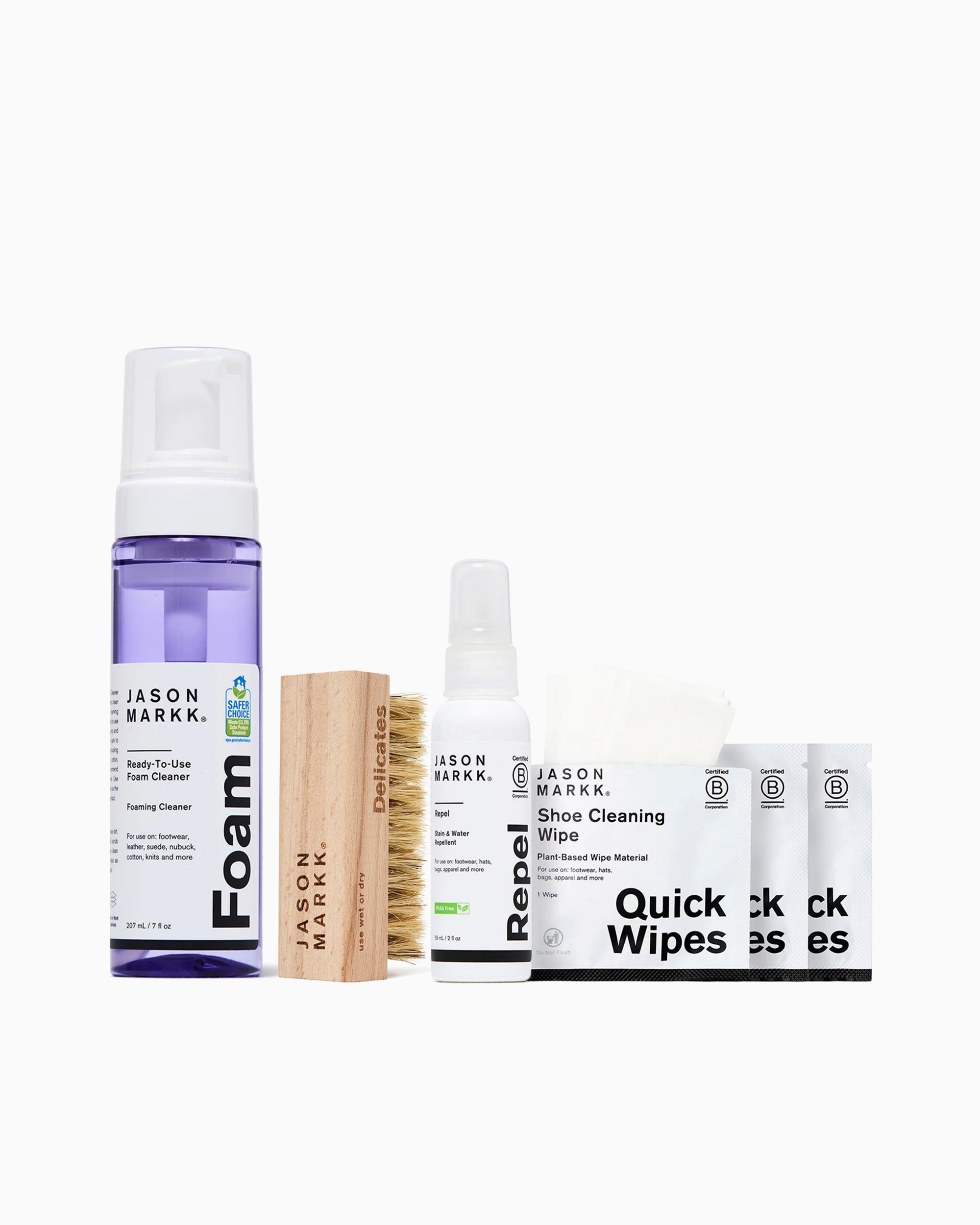 Sneaker care Jason Markk Care Kit - JM310310