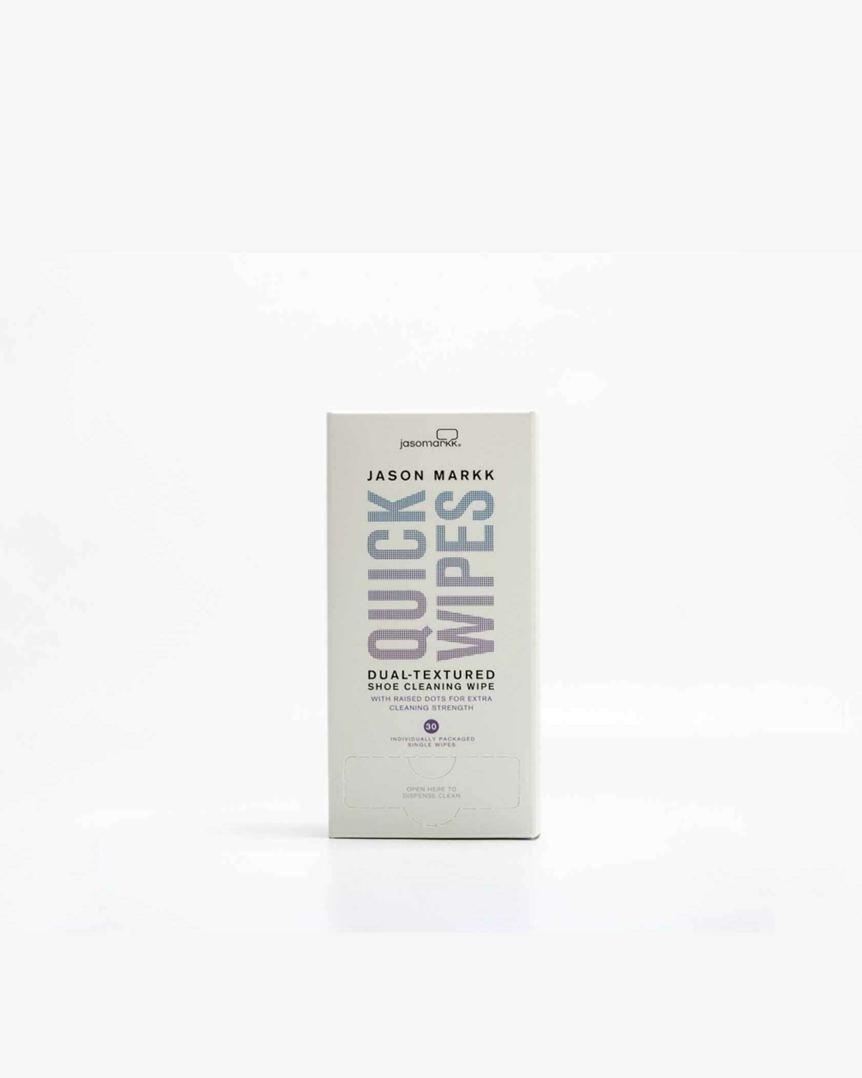 Sneaker care Jason Markk Quick Wipes 30 Pack - 0417