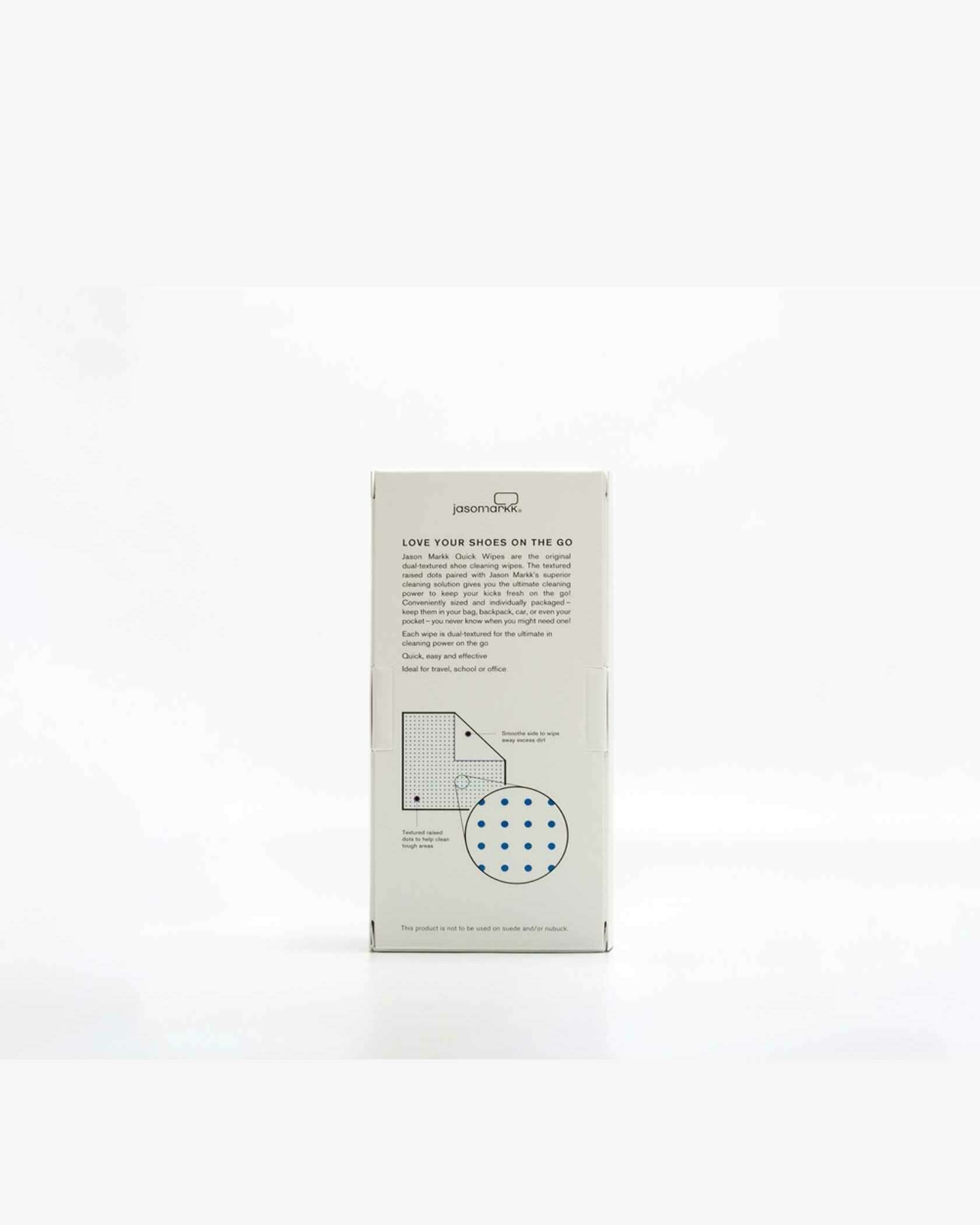 Sneaker care Jason Markk Quick Wipes 30 Pack - 0417