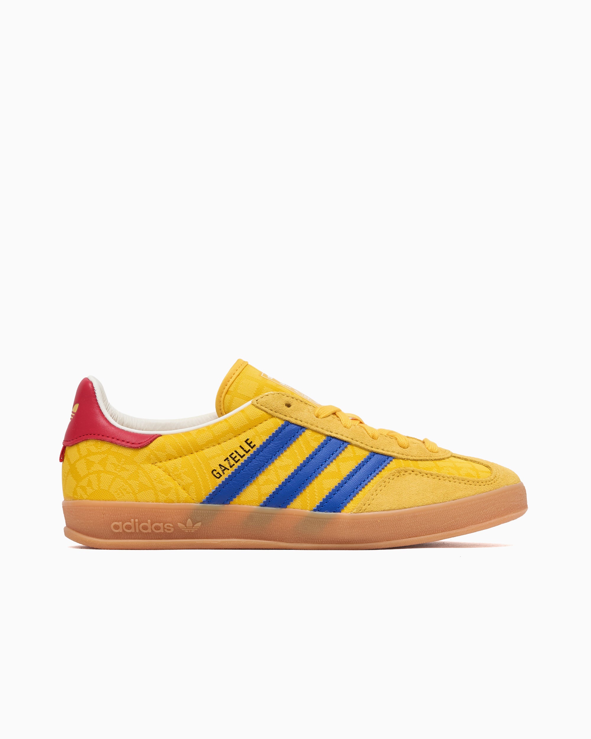 Sneakers adidas Originals Gazelle Indoor "Colombia" - IH9648