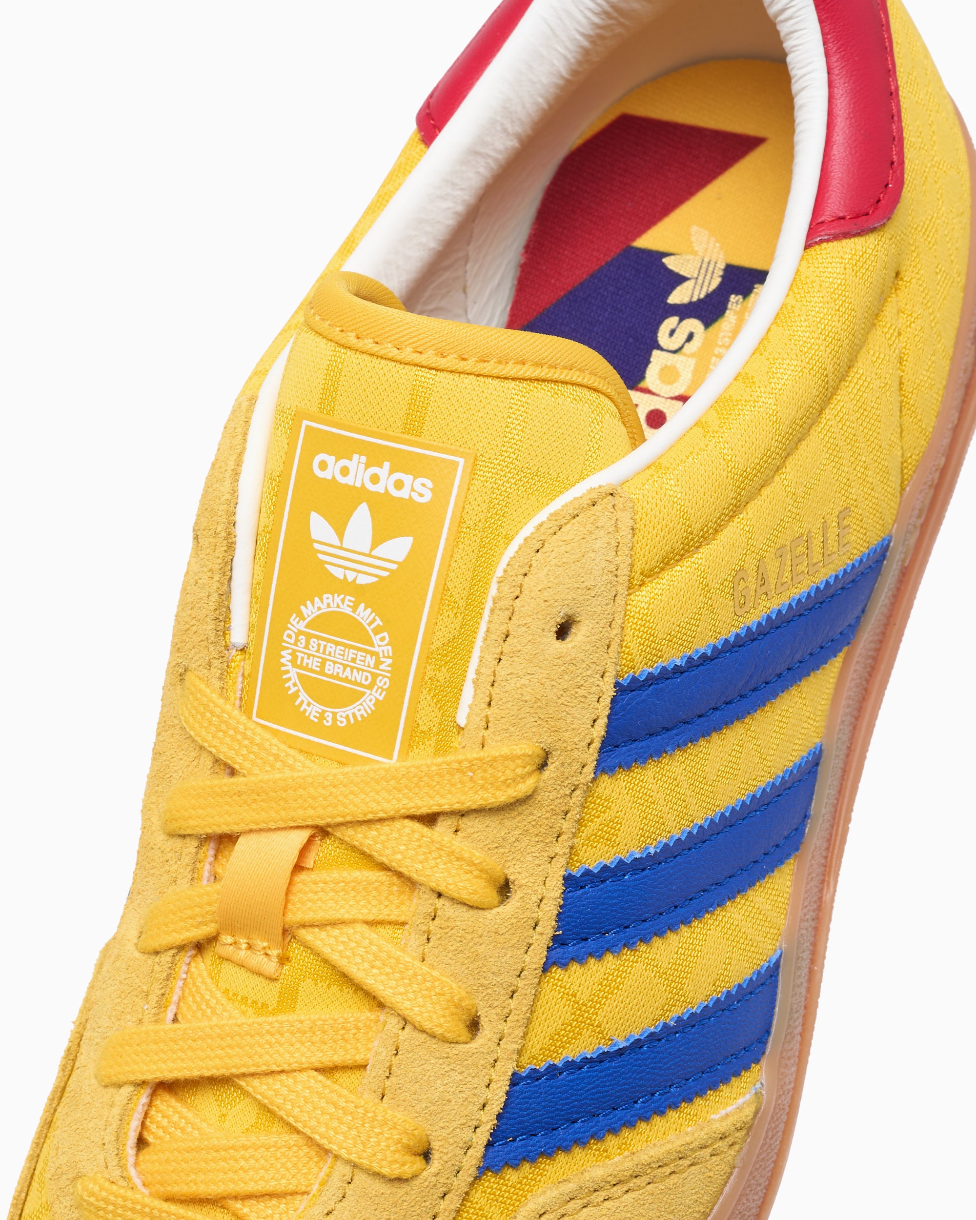 Sneakers adidas Originals Gazelle Indoor "Colombia" - IH9648