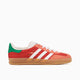 adidas Originals Gazelle Indoor "Olympic Pack Better Scarlet"