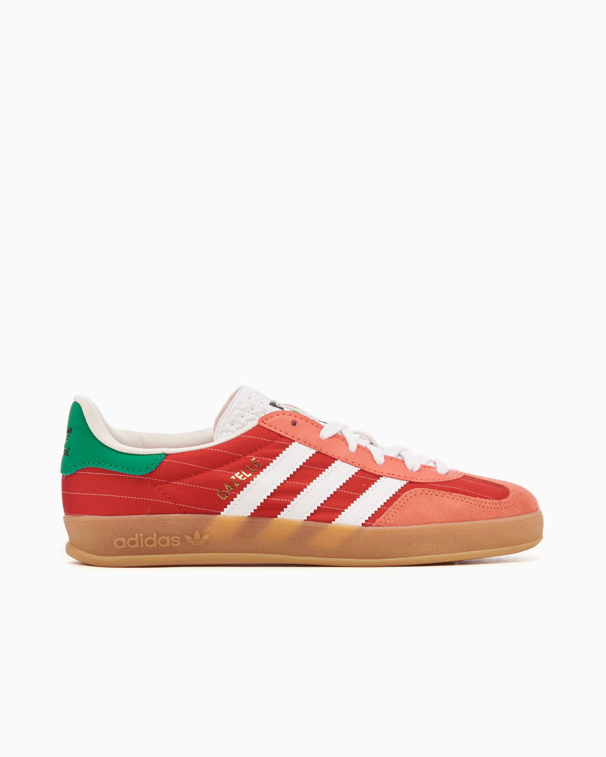 Sneakers adidas Originals Gazelle Indoor "Olympic Pack Better Scarlet" - IF9641