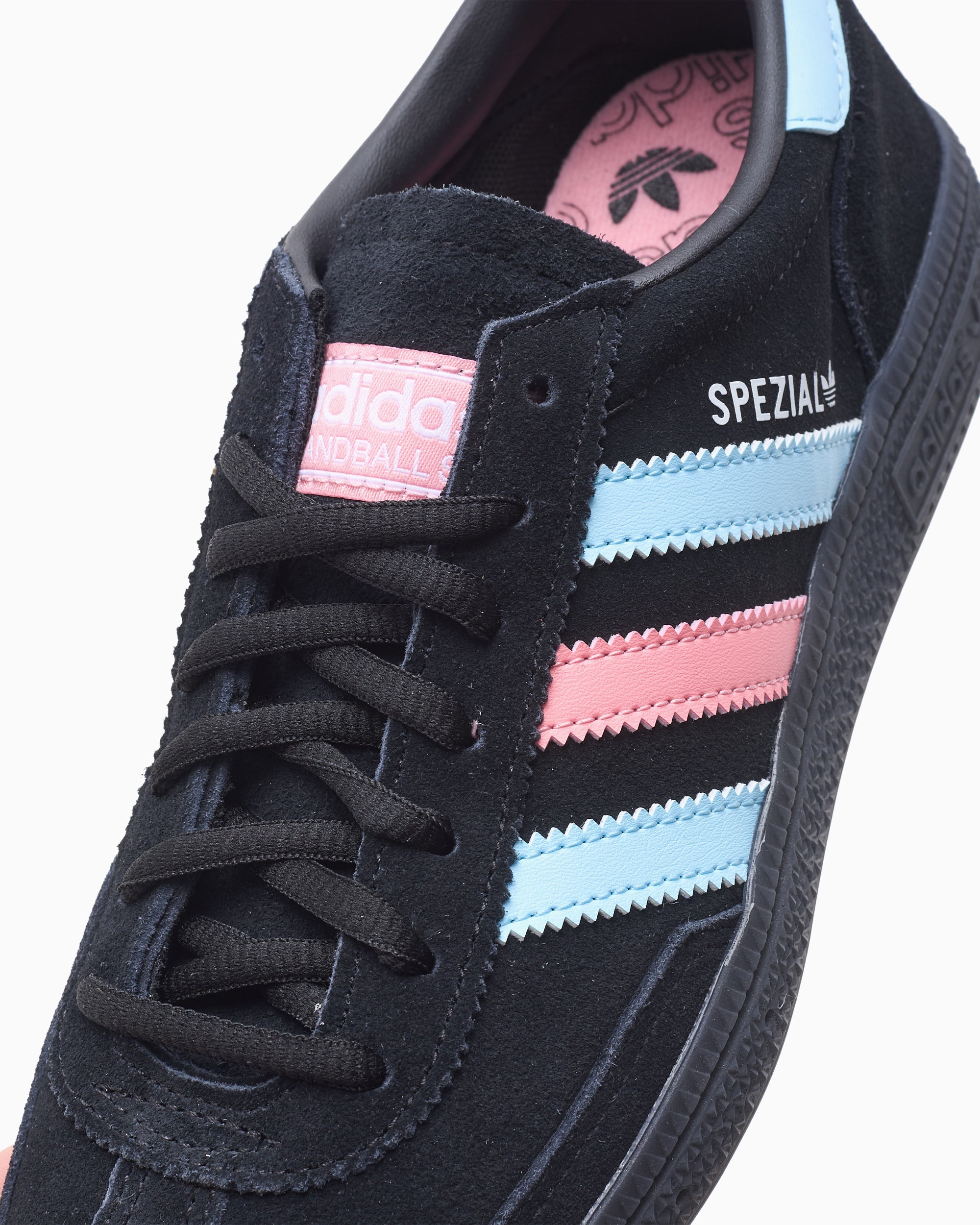 Sneakers adidas Originals Handball Spezial "Belgium National Football Team" - HP3676