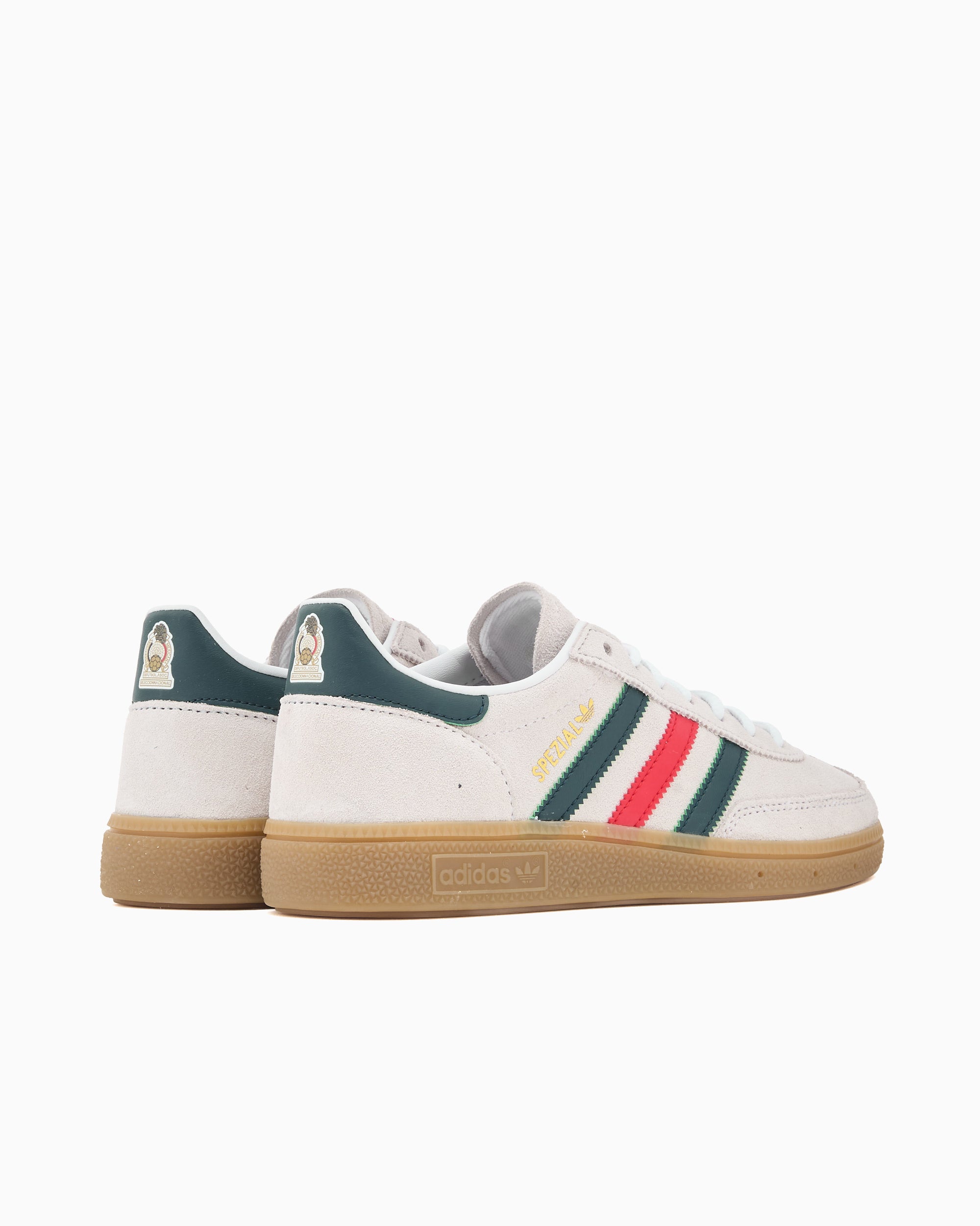 Sneakers adidas Originals Handball Spezial "Mexico National Football Team" - HP3674