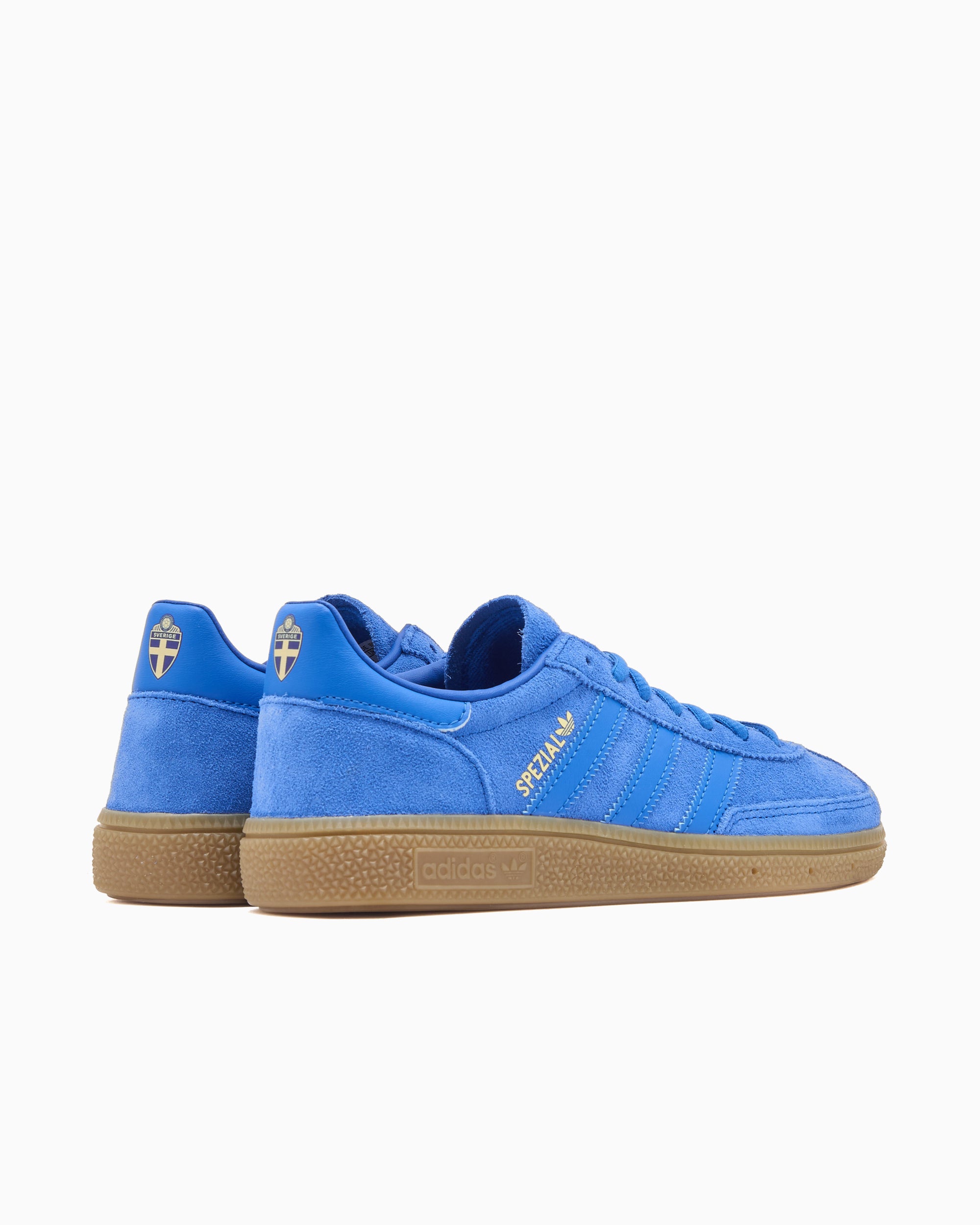 Sneakers adidas Originals Handball Spezial "Sweden National Football Team" - HQ9435