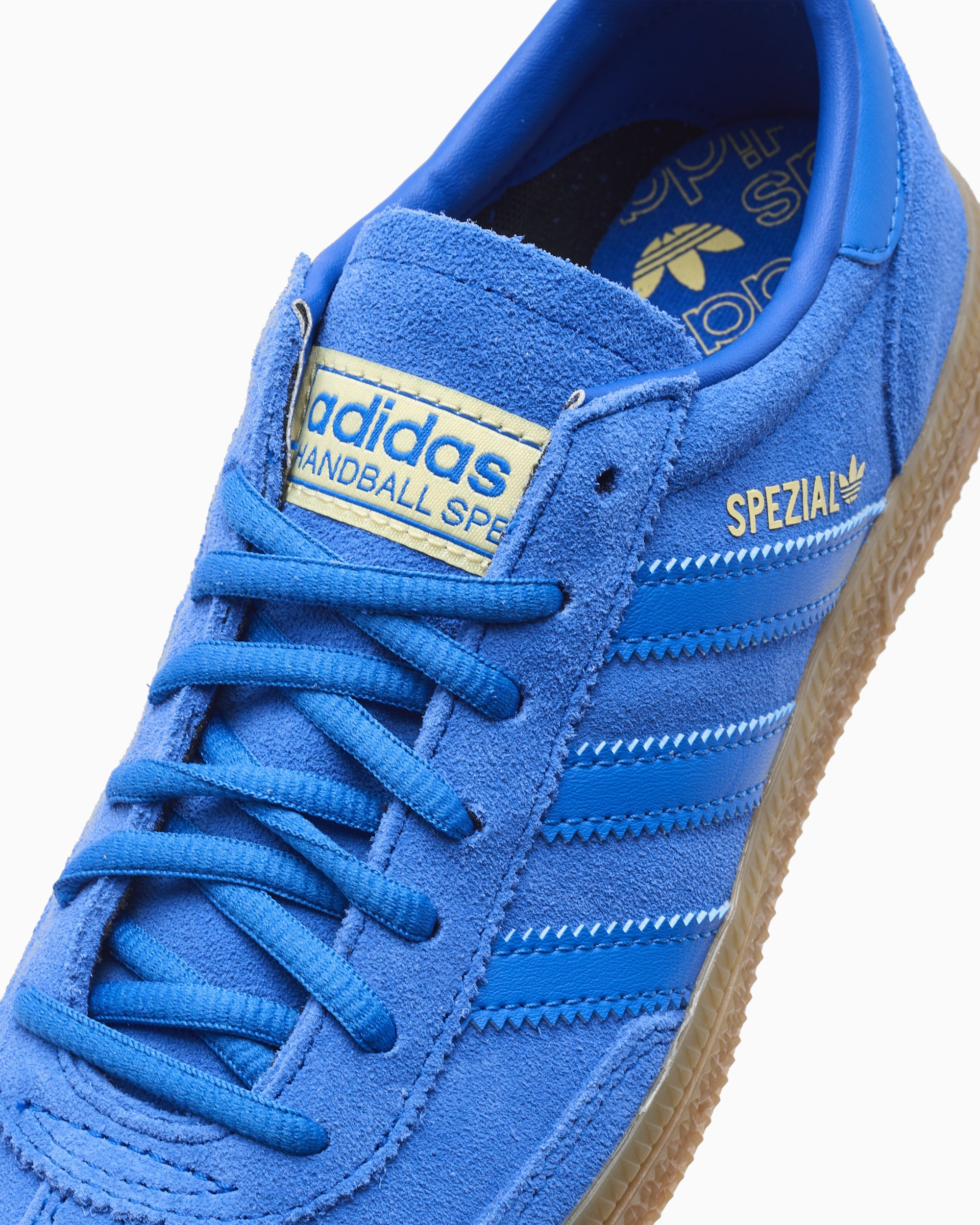 Sneakers adidas Originals Handball Spezial "Sweden National Football Team" - HQ9435
