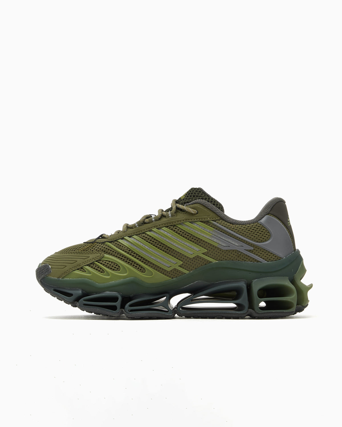 Sneakers adidas Originals Megaride AG "Dust Green" - KH7617