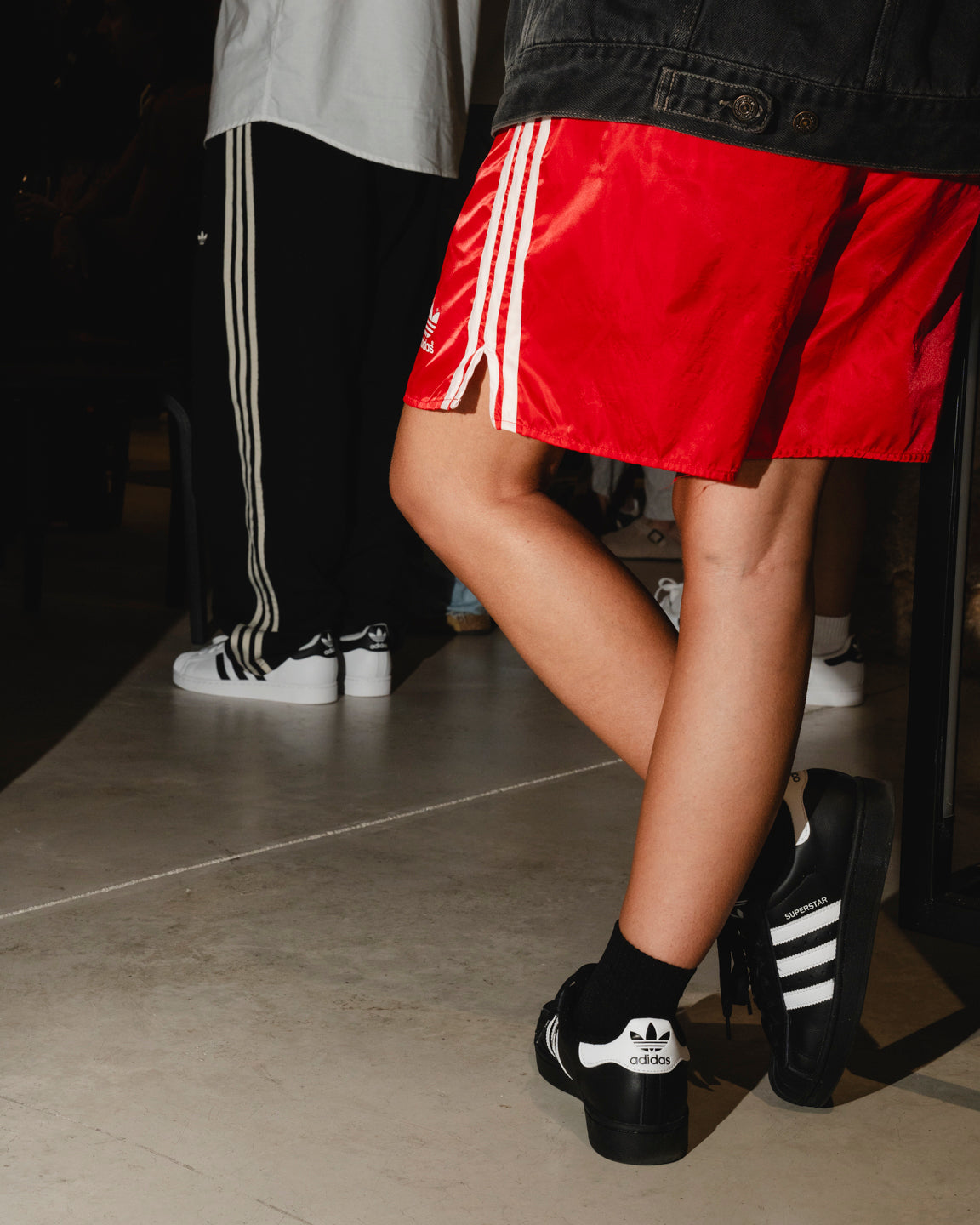 Sneakers adidas Originals Superstar II - JI0079