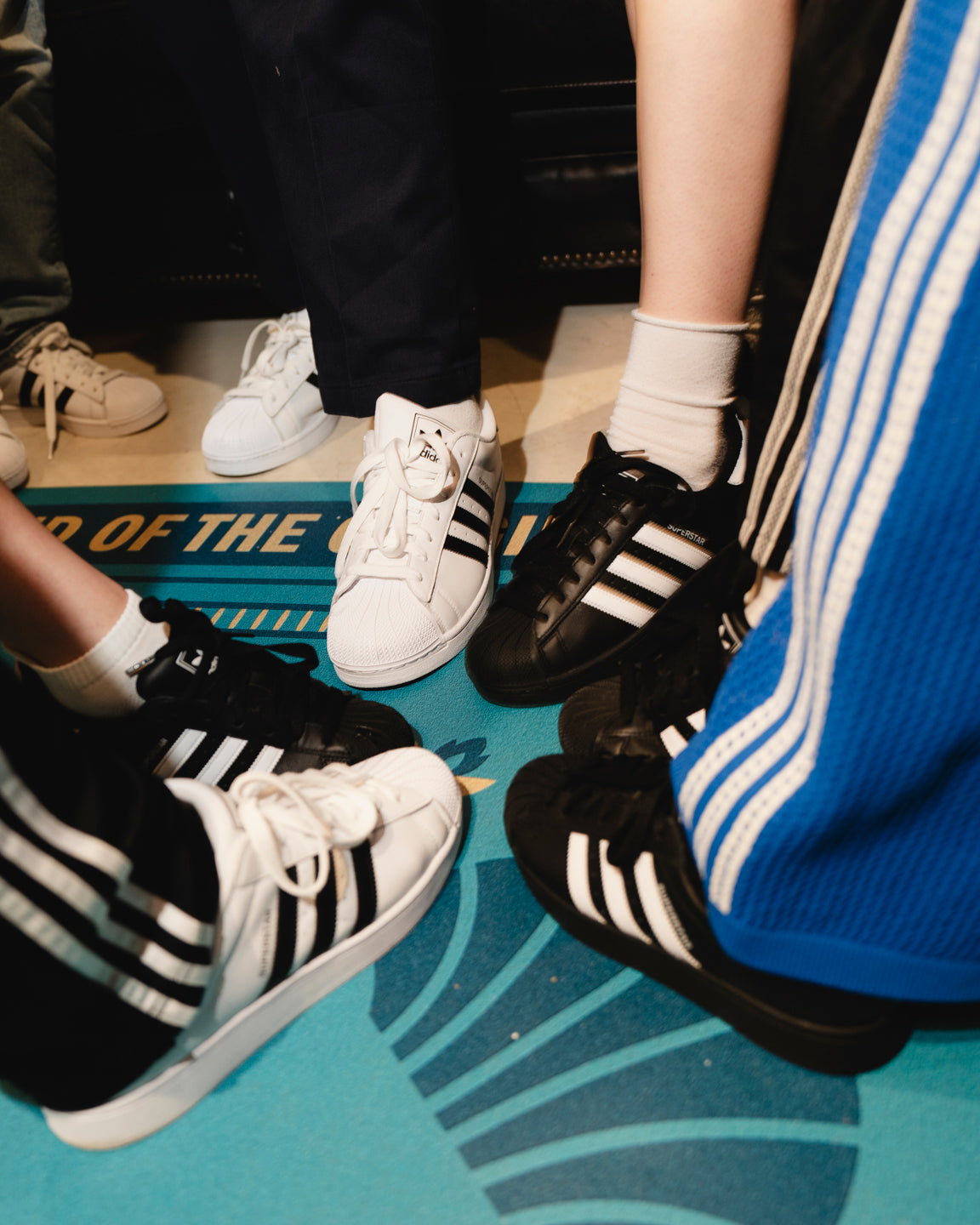 Sneakers adidas Originals Superstar II - JI0079