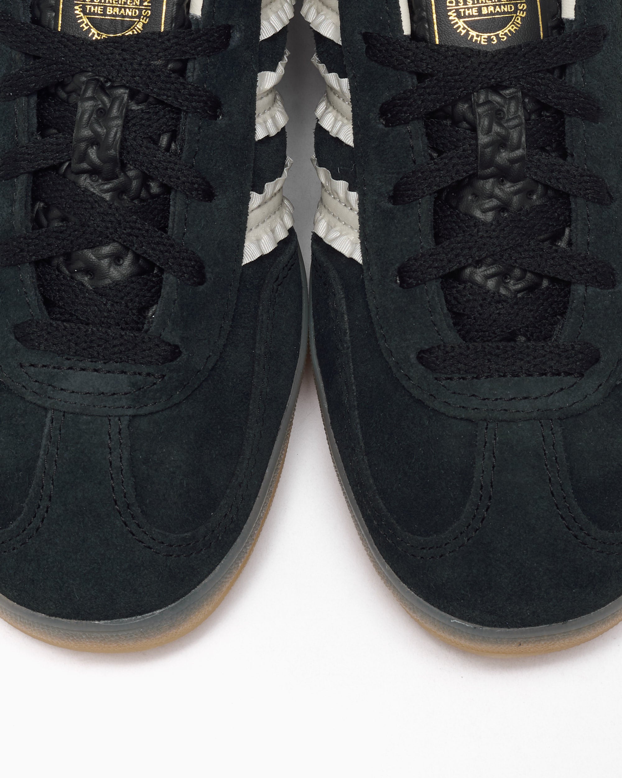 Sneakers adidas Originals Women's Gazelle Indoor "Ruffle Stripes" - JS1412