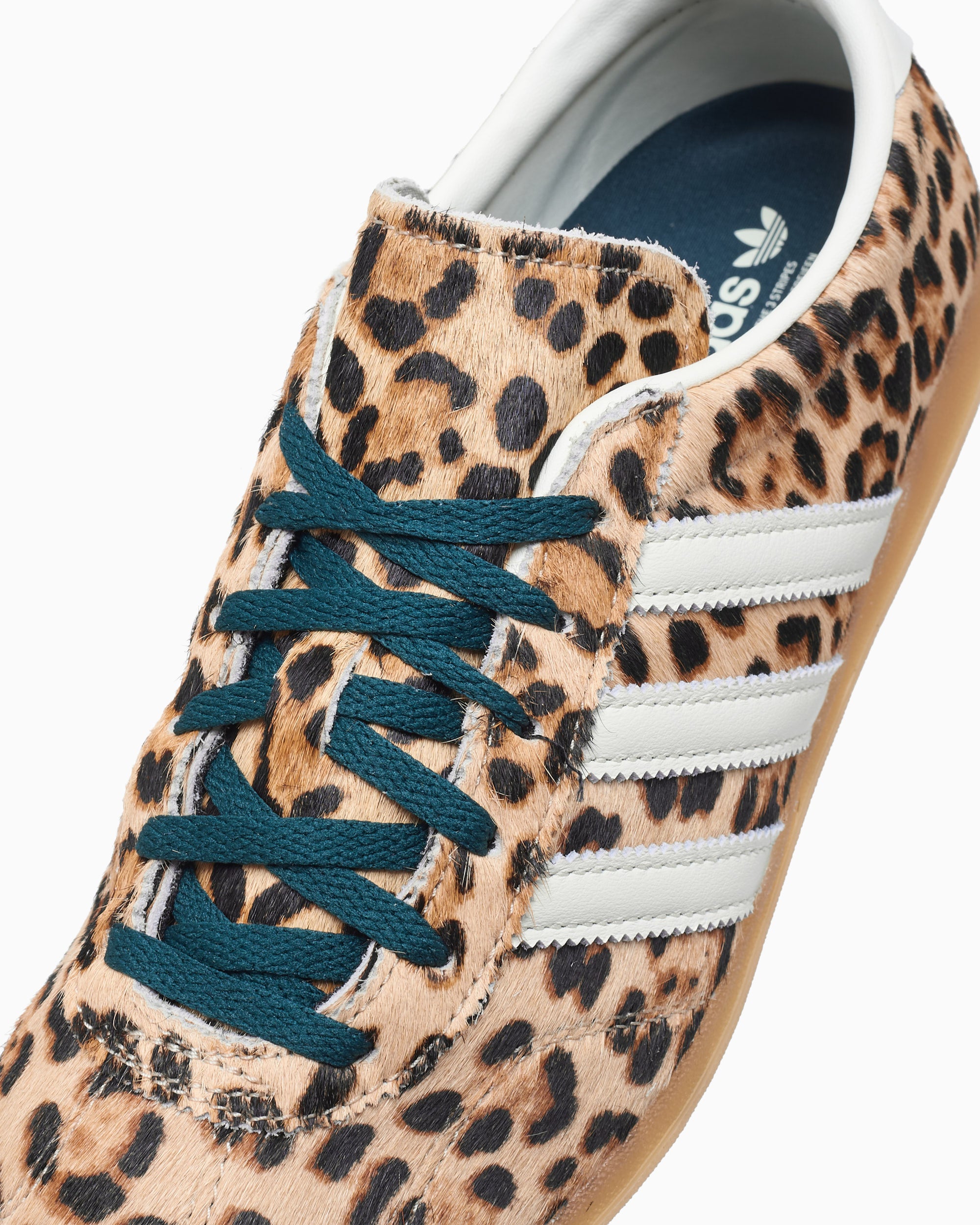 Sneakers adidas Originals Women's Gazelle Lo Pro "Leopard Magic" - KI4207