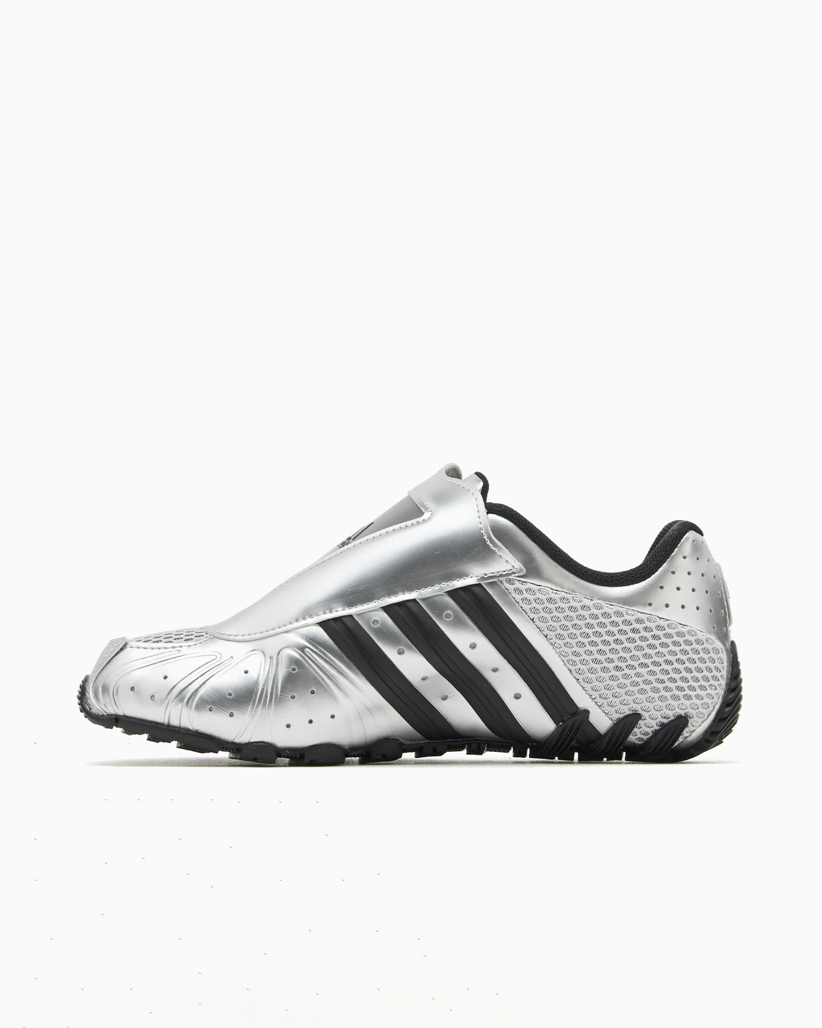 Sneakers adidas Originals Women's Ghost Moto Low "Silver Metallic" - KI4566
