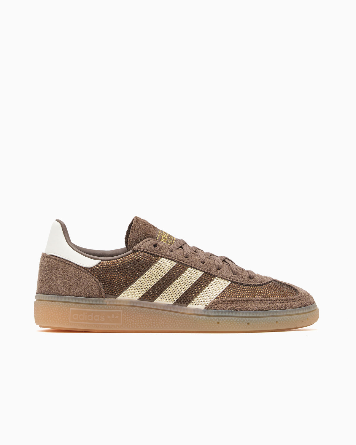 Sneakers adidas Originals Women's Handball Spezial "Earth Strata Rhinestone" - KI2179
