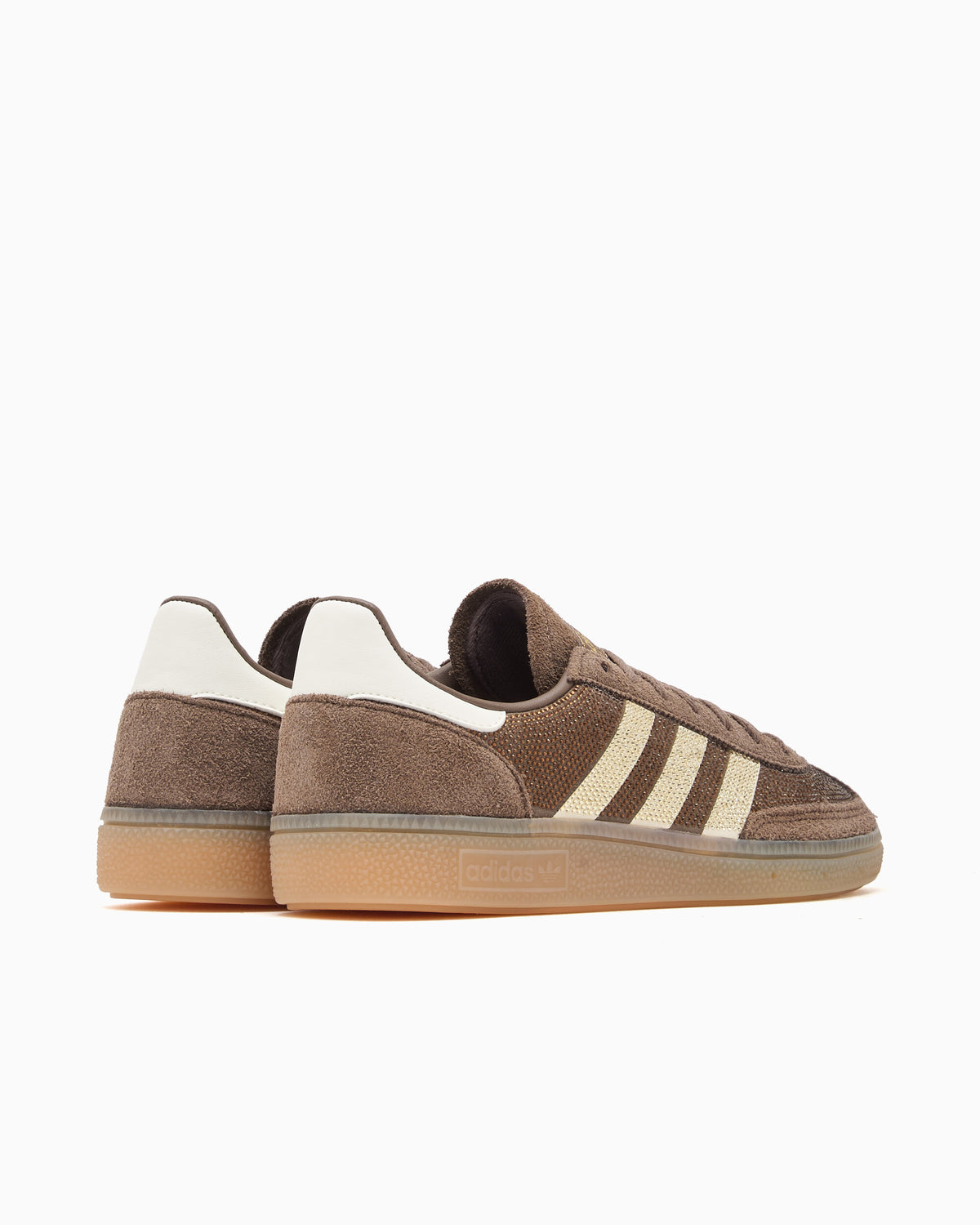 Sneakers adidas Originals Women's Handball Spezial "Earth Strata Rhinestone" - KI2179