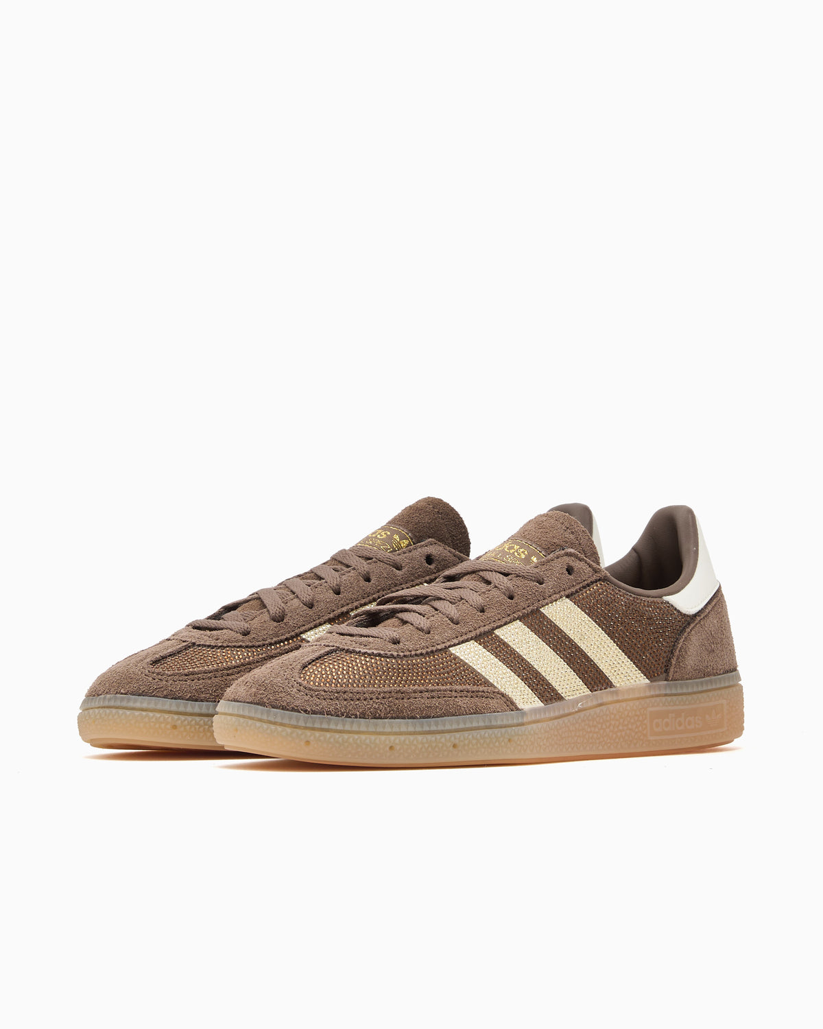 Sneakers adidas Originals Women's Handball Spezial "Earth Strata Rhinestone" - KI2179