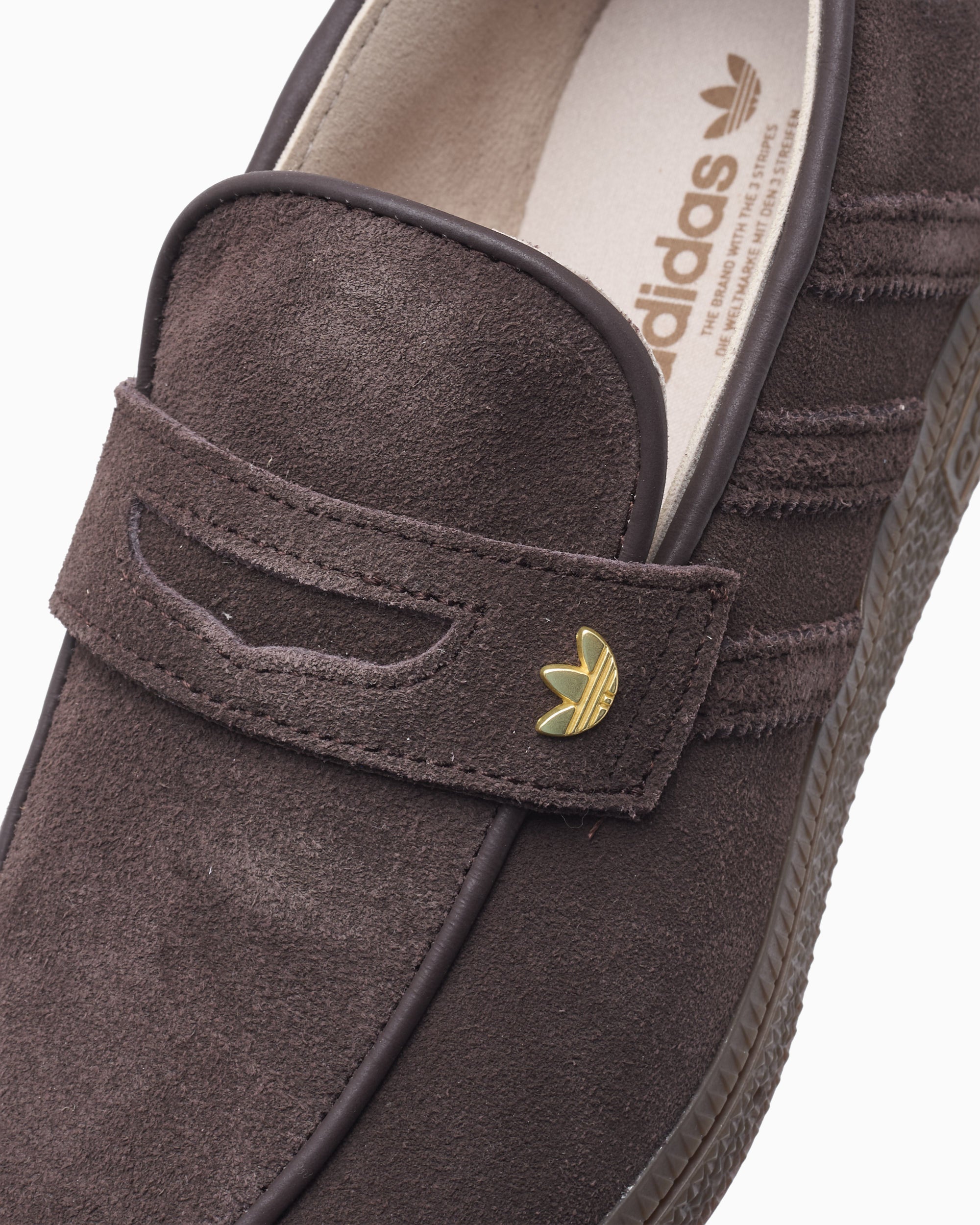adidas Originals Women's Handball Spezial Loafer