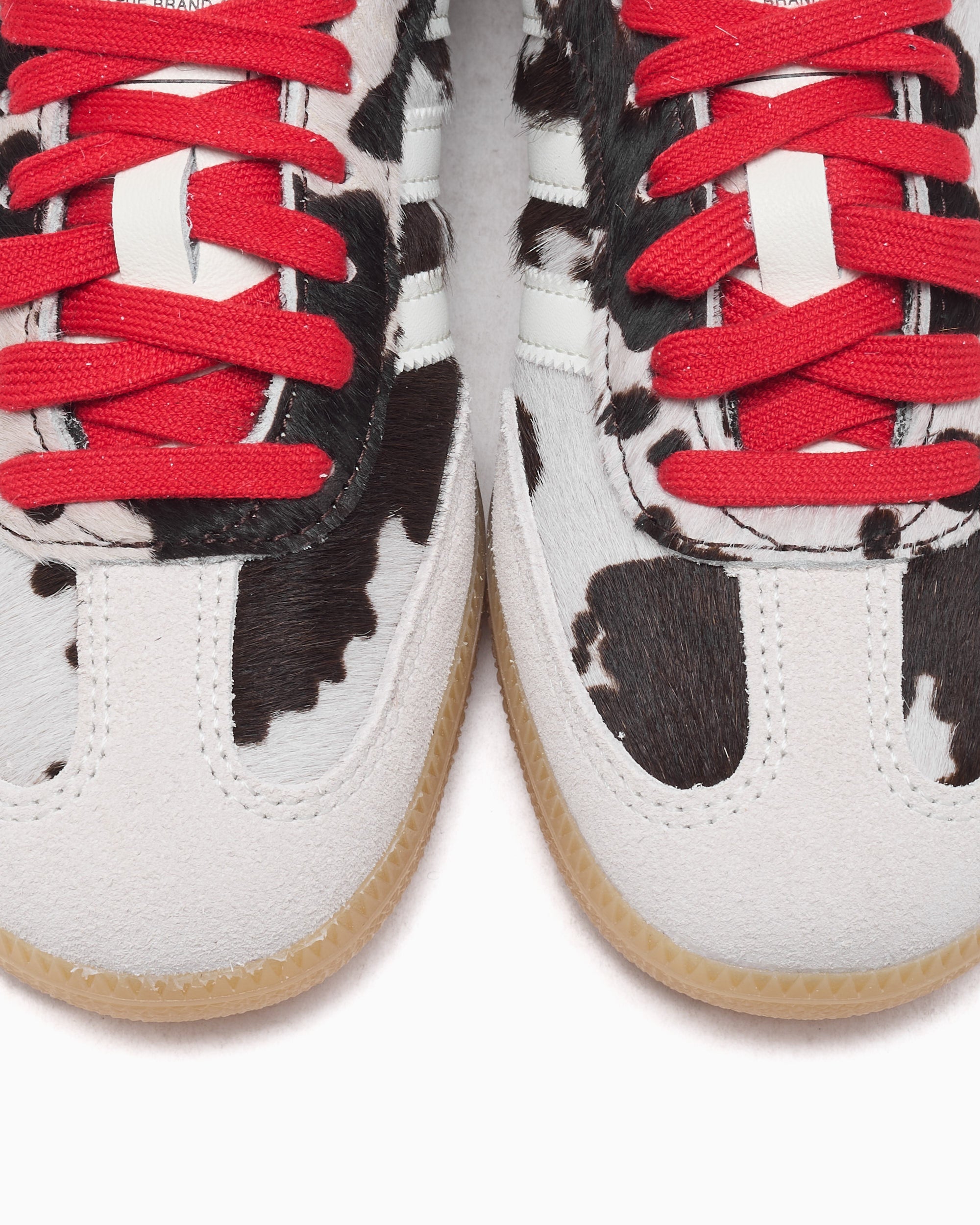 Sneakers adidas Originals Women's Samba OG "Cow Print" - KI6956