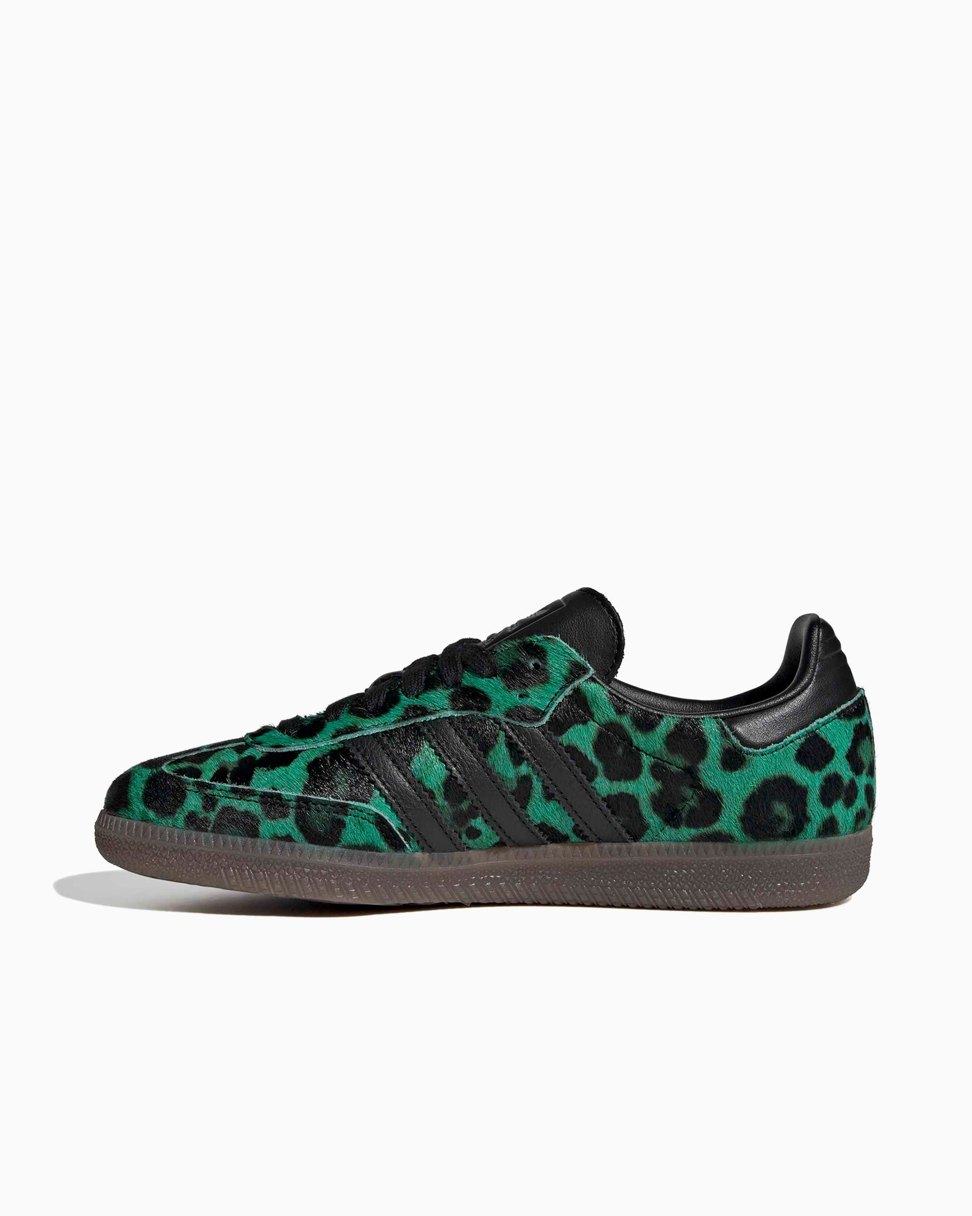 Sneakers adidas Originals Women's Samba OG "Leopard" - HQ9374