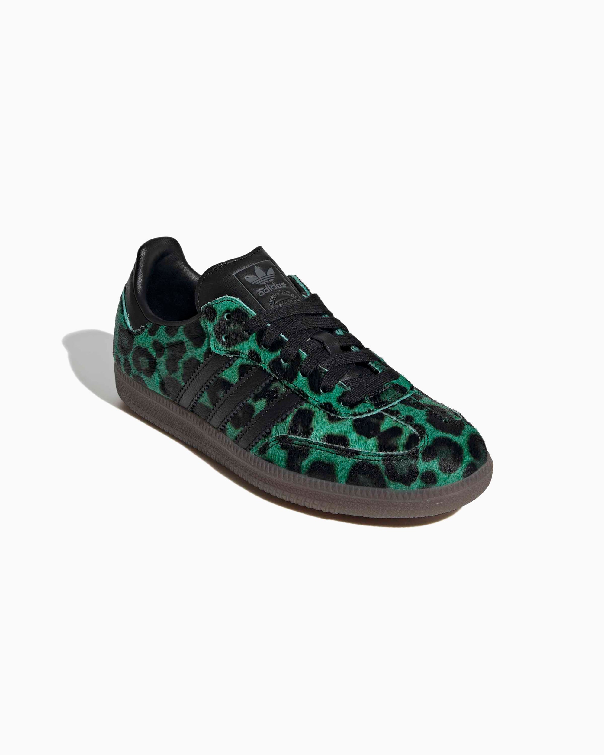 Sneakers adidas Originals Women's Samba OG "Leopard" - HQ9374