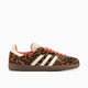 adidas Originals Women's Samba OG "Preloved Red Leopard"