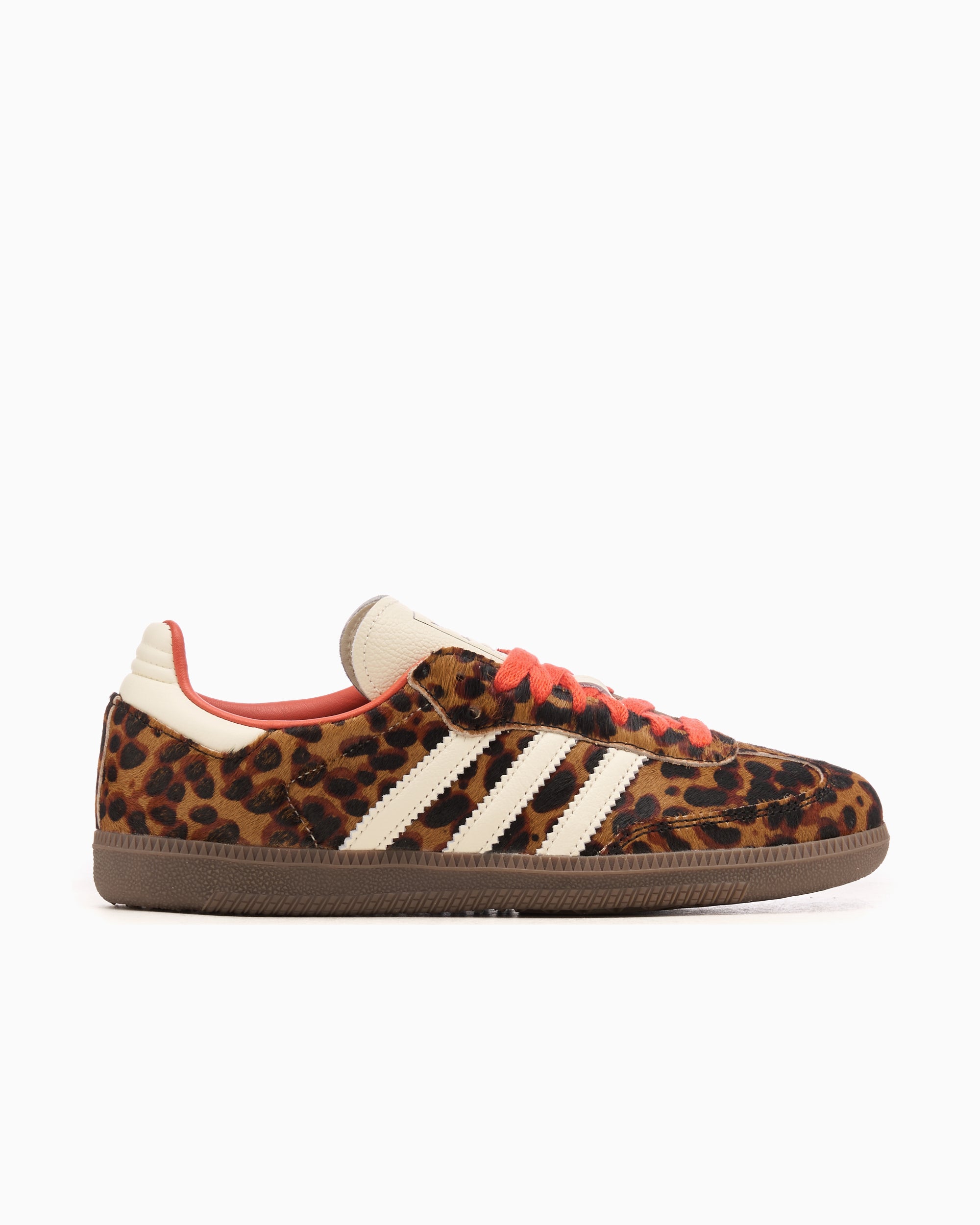 Sneakers adidas Originals Women's Samba OG "Preloved Red Leopard" - JI2734