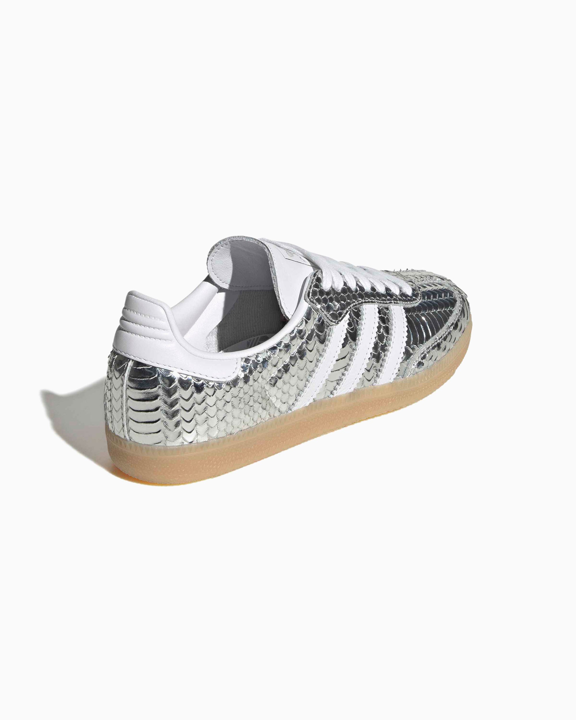 Sneakers adidas Originals Women's Samba OG "Snakeskin" - IH9016
