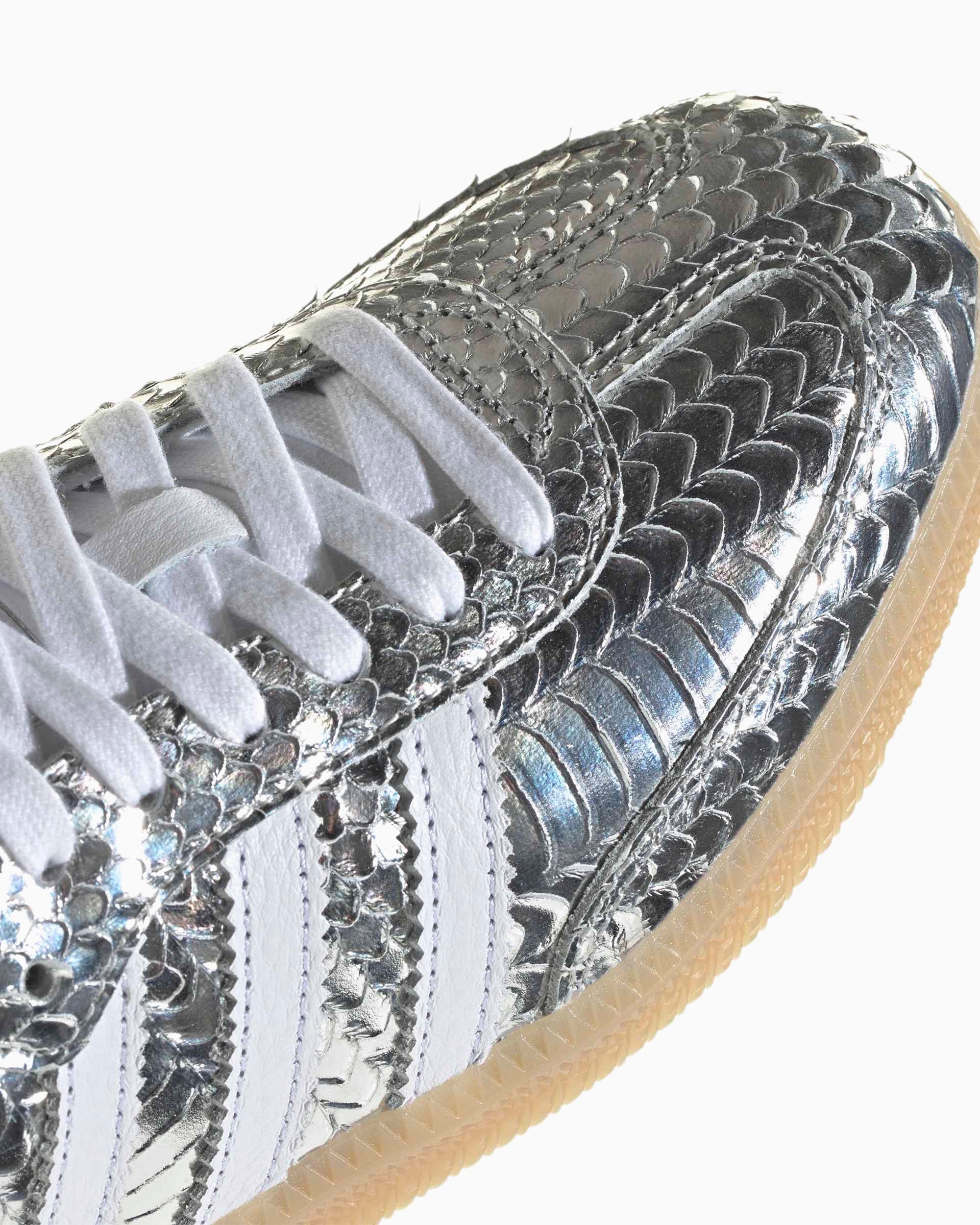 Sneakers adidas Originals Women's Samba OG "Snakeskin" - IH9016