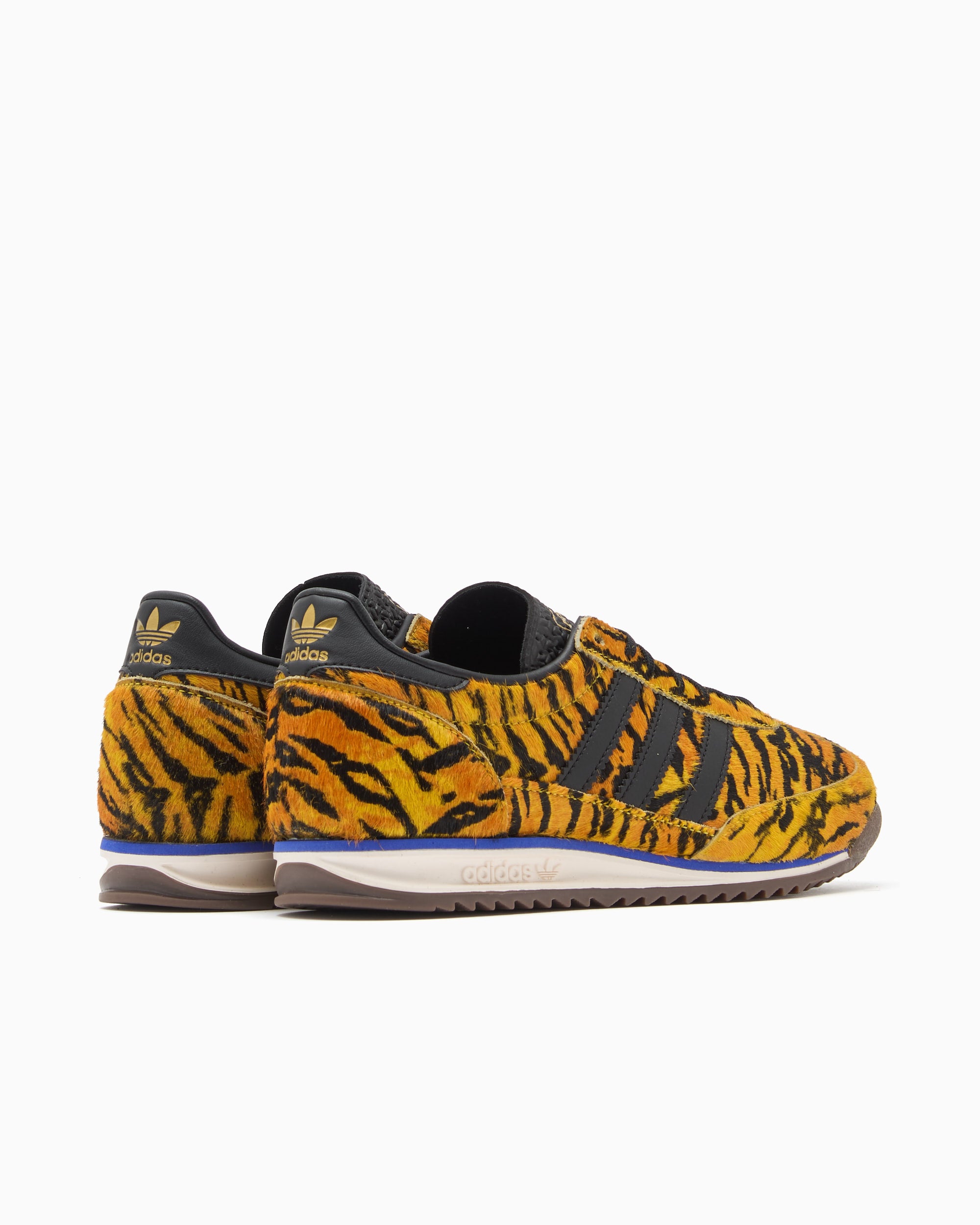 Sneakers adidas Originals Women's SL 72 OG "Tiger" - KH8812