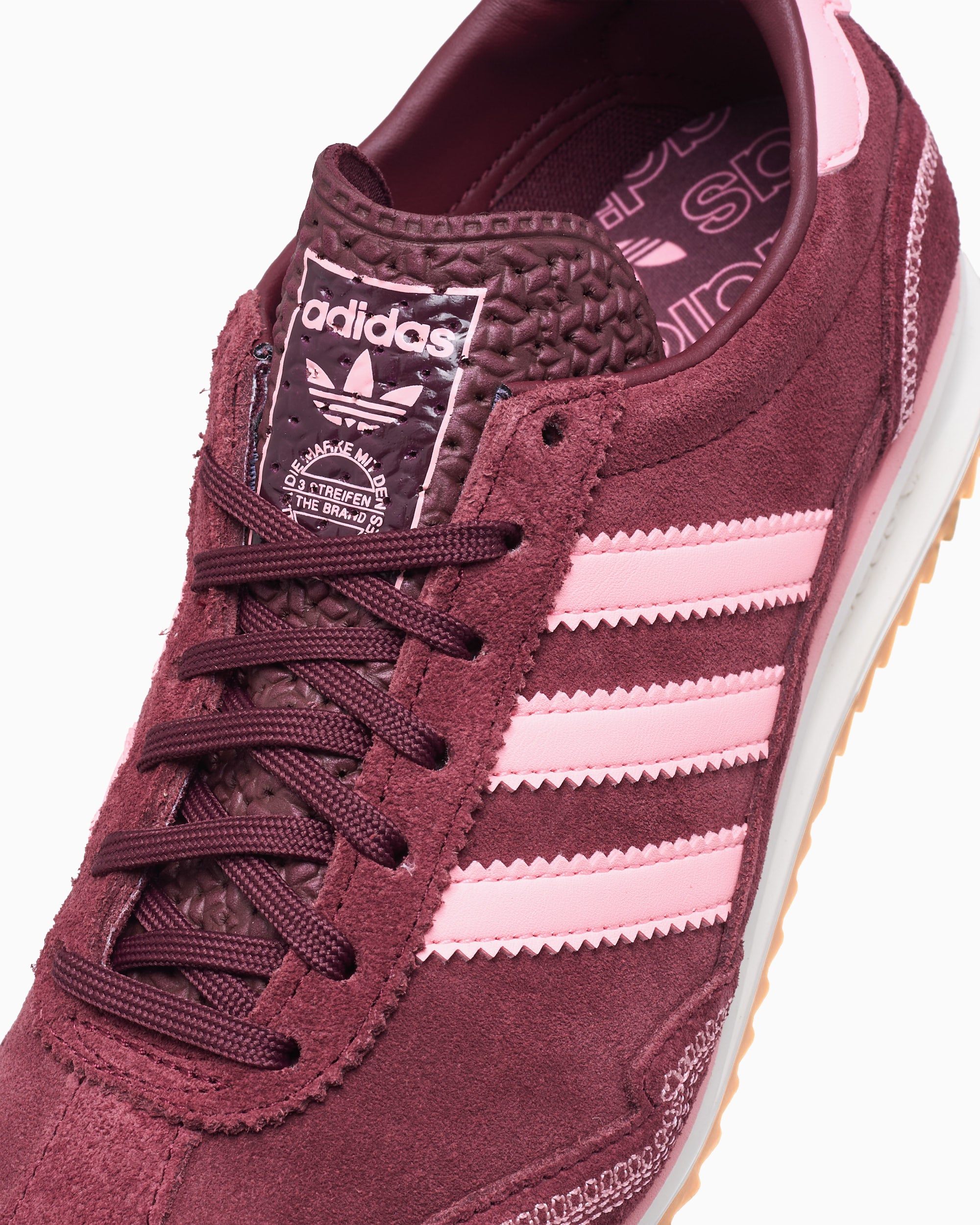 Sneakers adidas Originals Women's SL 72 OG "Valentine" - IH6684