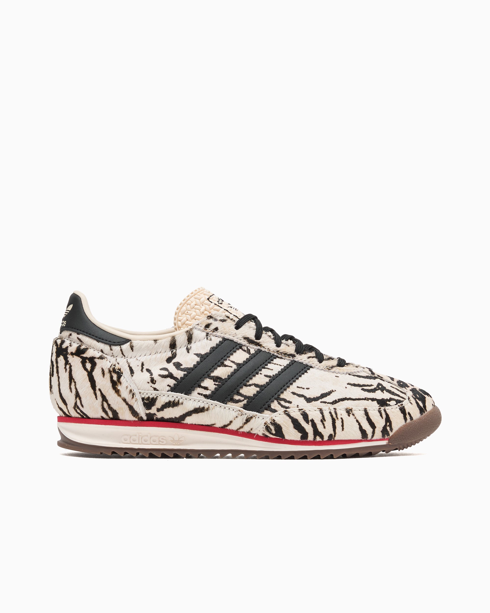 Sneakers adidas Originals Women's SL 72 OG Zebra - KH8811