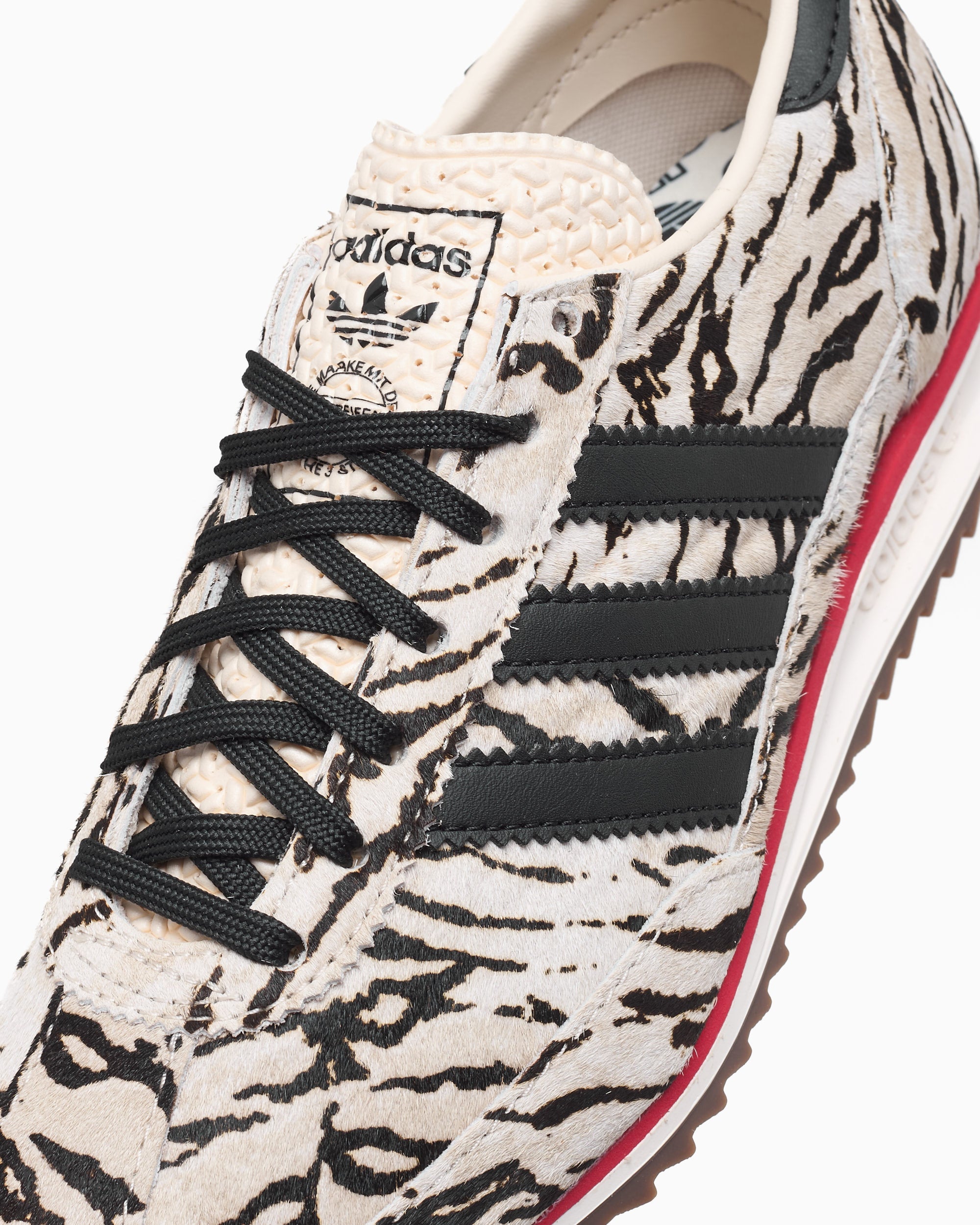 Sneakers adidas Originals Women's SL 72 OG Zebra - KH8811