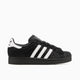 adidas Originals Women's Superstar II "Black Ponyhair"