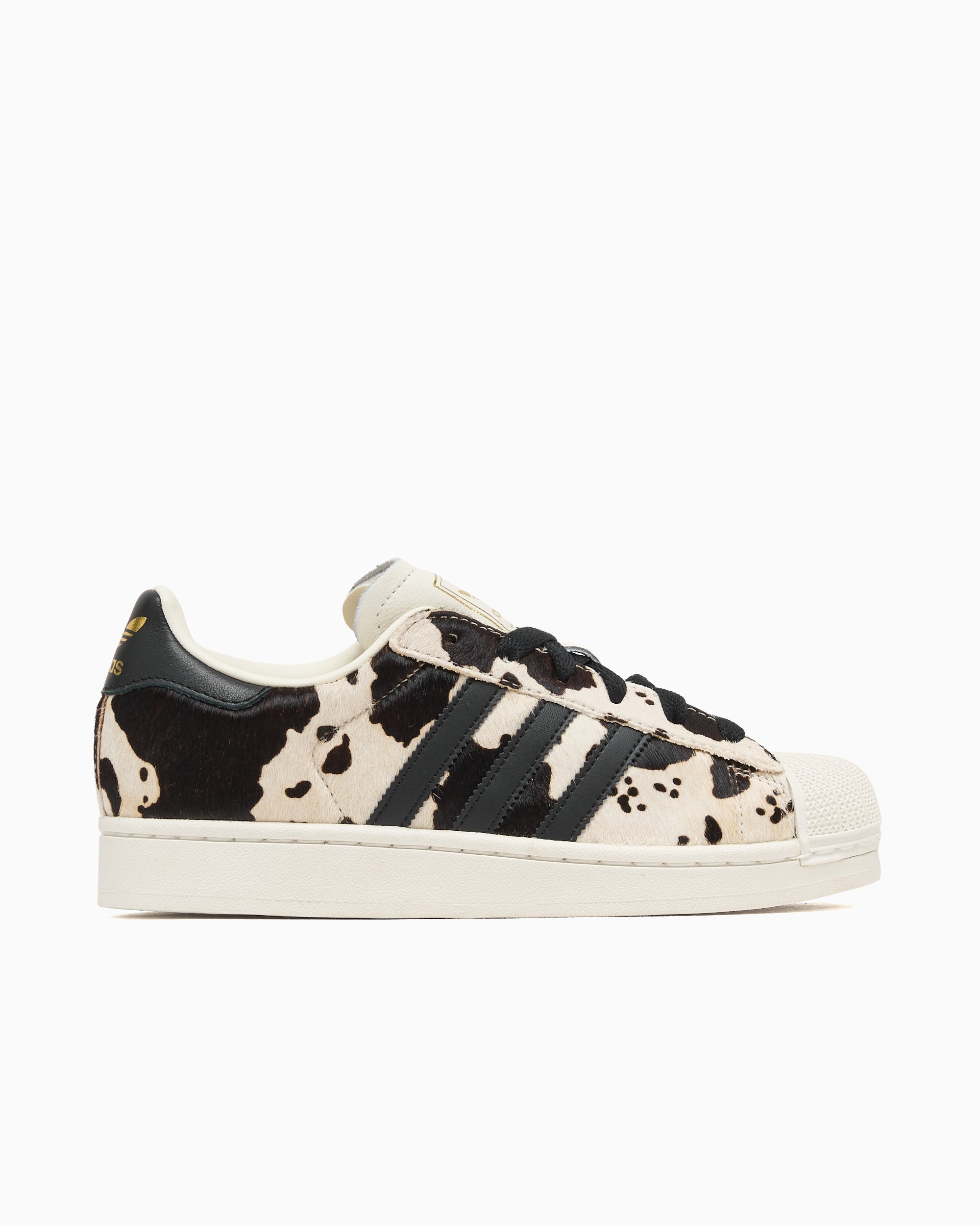 Sneakers adidas Originals Women's Superstar II "Cow Print" - JP8164