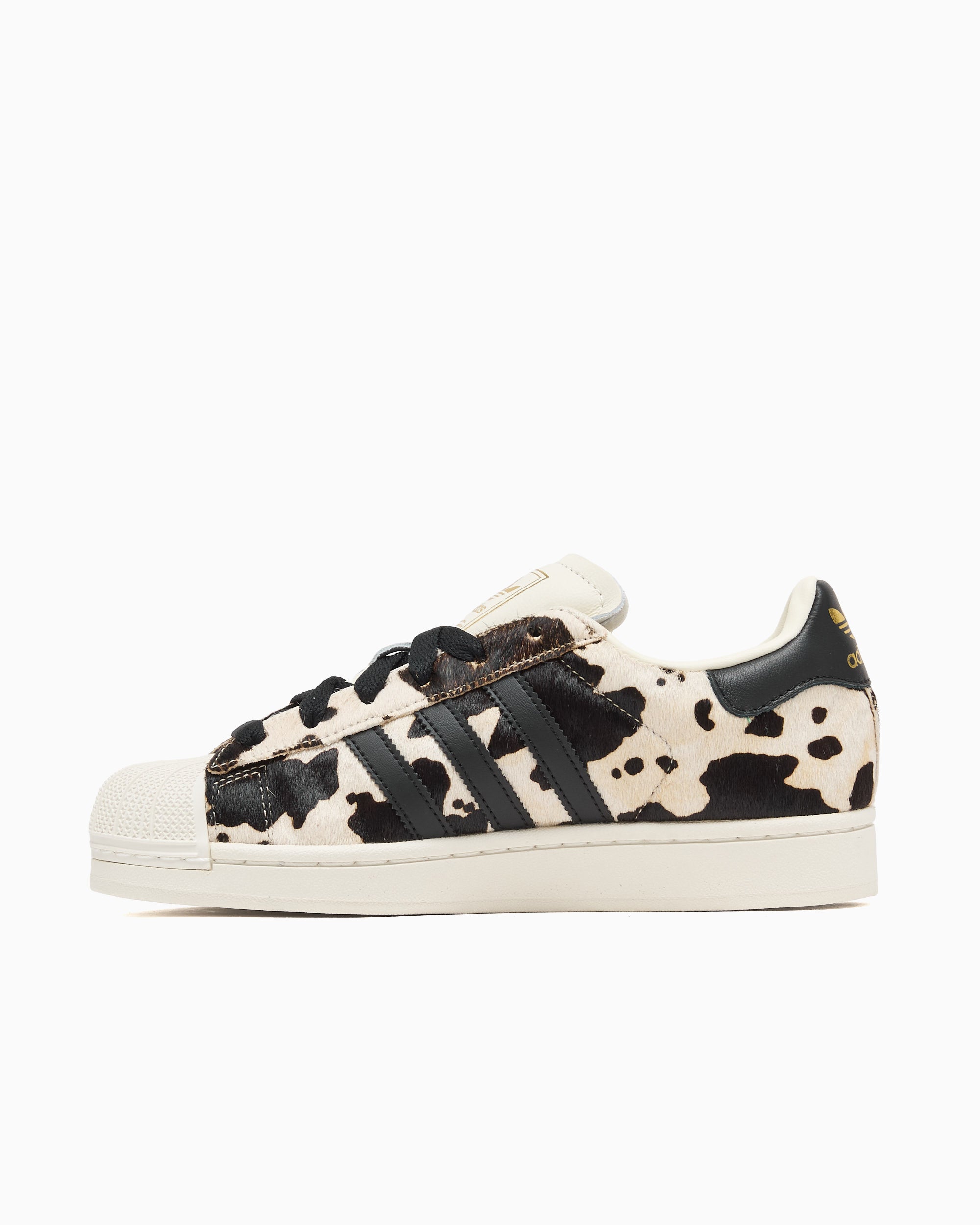 Sneakers adidas Originals Women's Superstar II "Cow Print" - JP8164