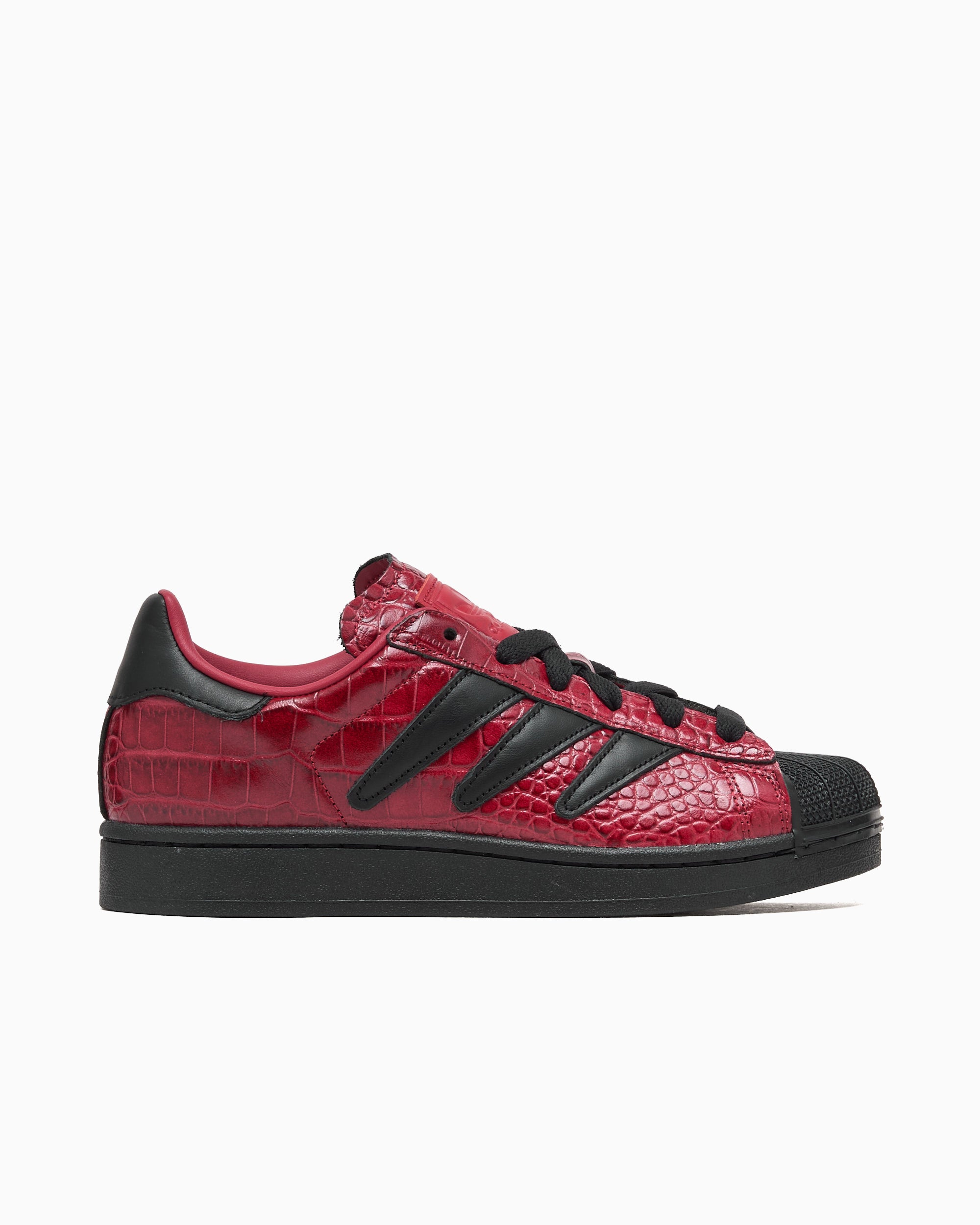 Sneakers adidas Originals Women's Superstar II "Crocodile" - HQ9302