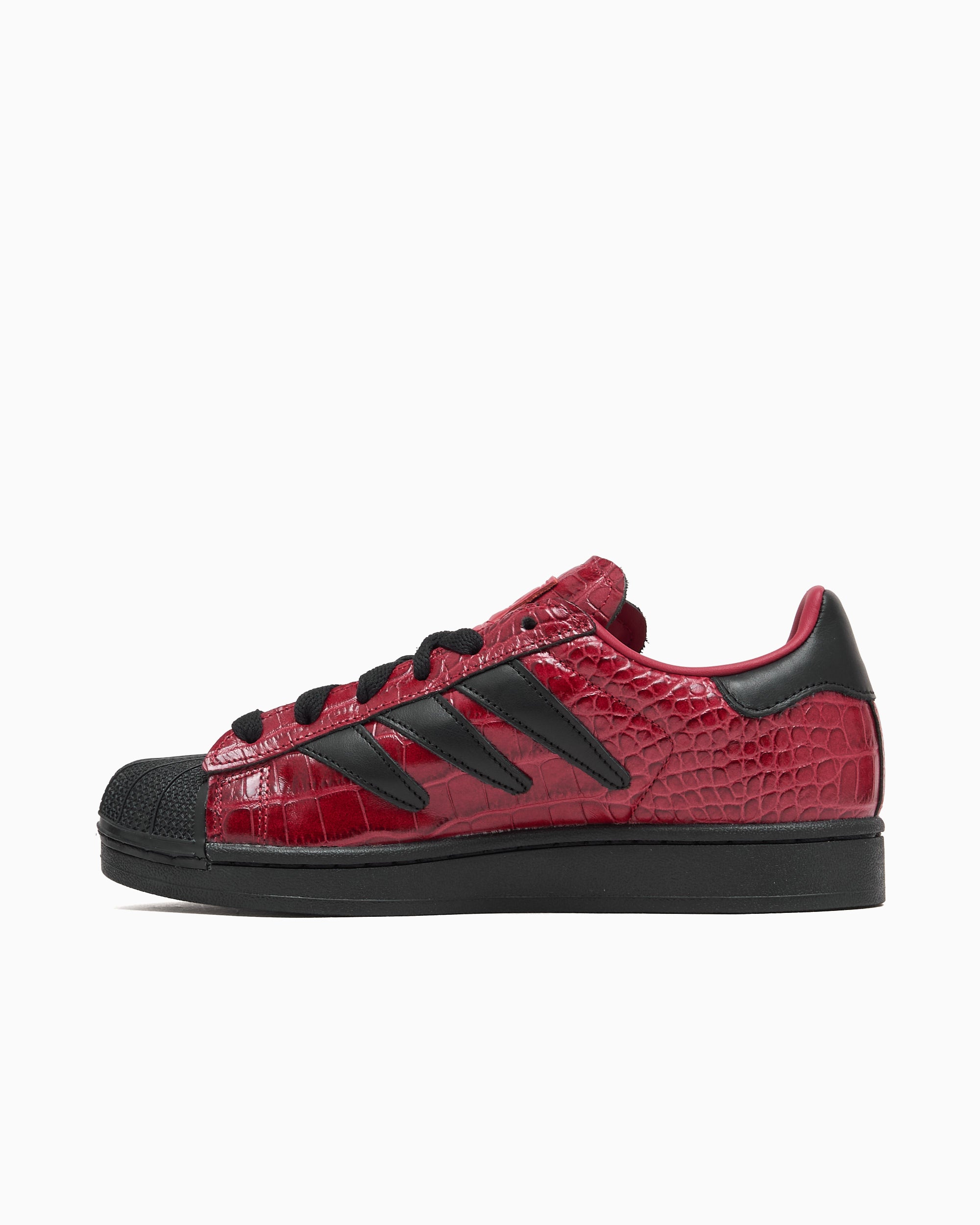 Sneakers adidas Originals Women's Superstar II "Crocodile" - HQ9302