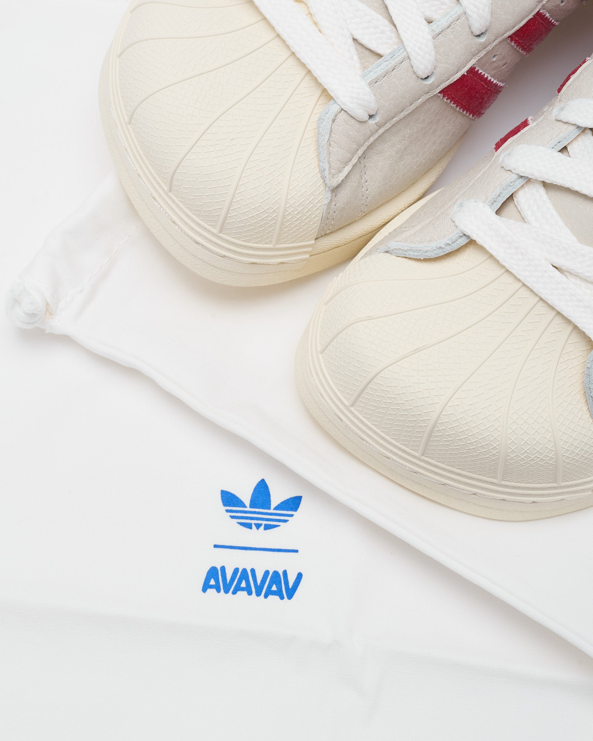Sneakers adidas Originals x AVAVAV Women's Superstar Modified - JI4584