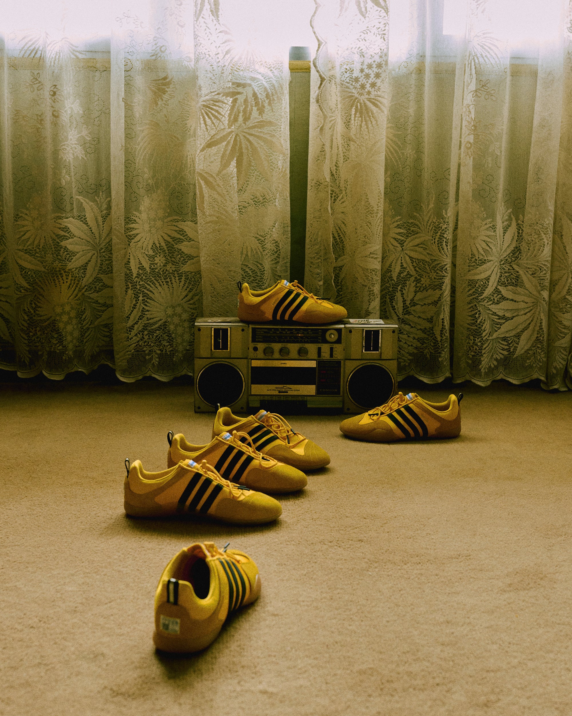 adidas Originals x Bad Bunny Ballerina