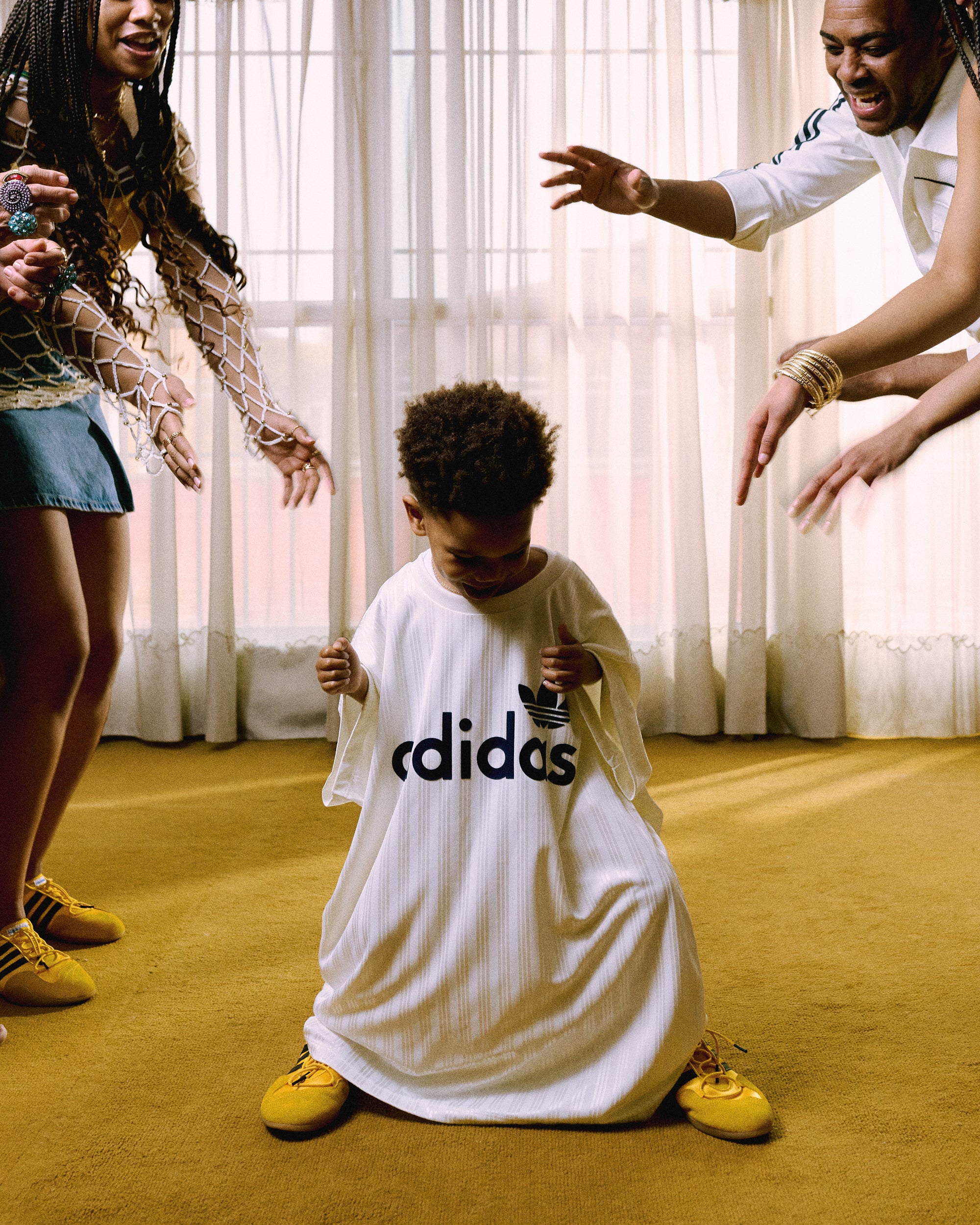 adidas Originals x Bad Bunny Ballerina