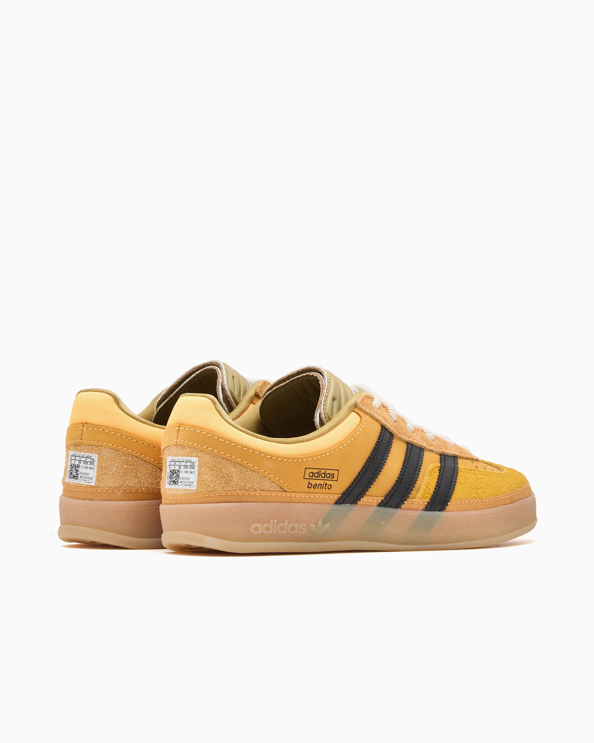 Sneakers adidas Originals x Bad Bunny Gazelle Indoor "Solar Gold" - KI2592