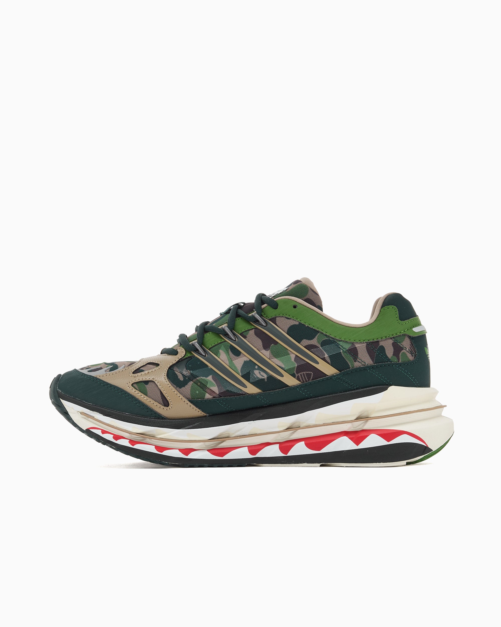Sneakers adidas Originals x BAPE Adistar HRMY - KJ8850