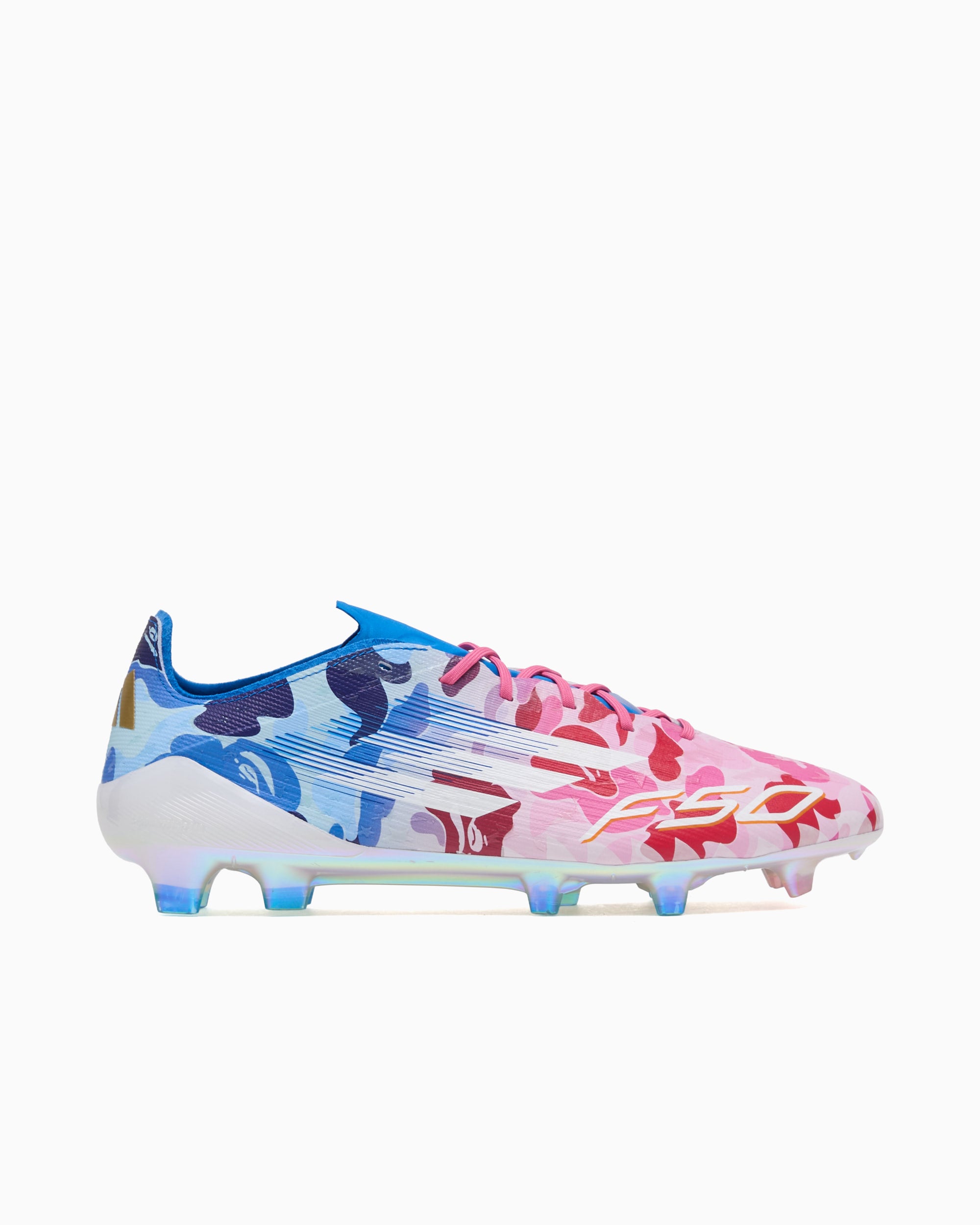 Sneakers adidas Originals x BAPE F50 Elite FG - JS0573