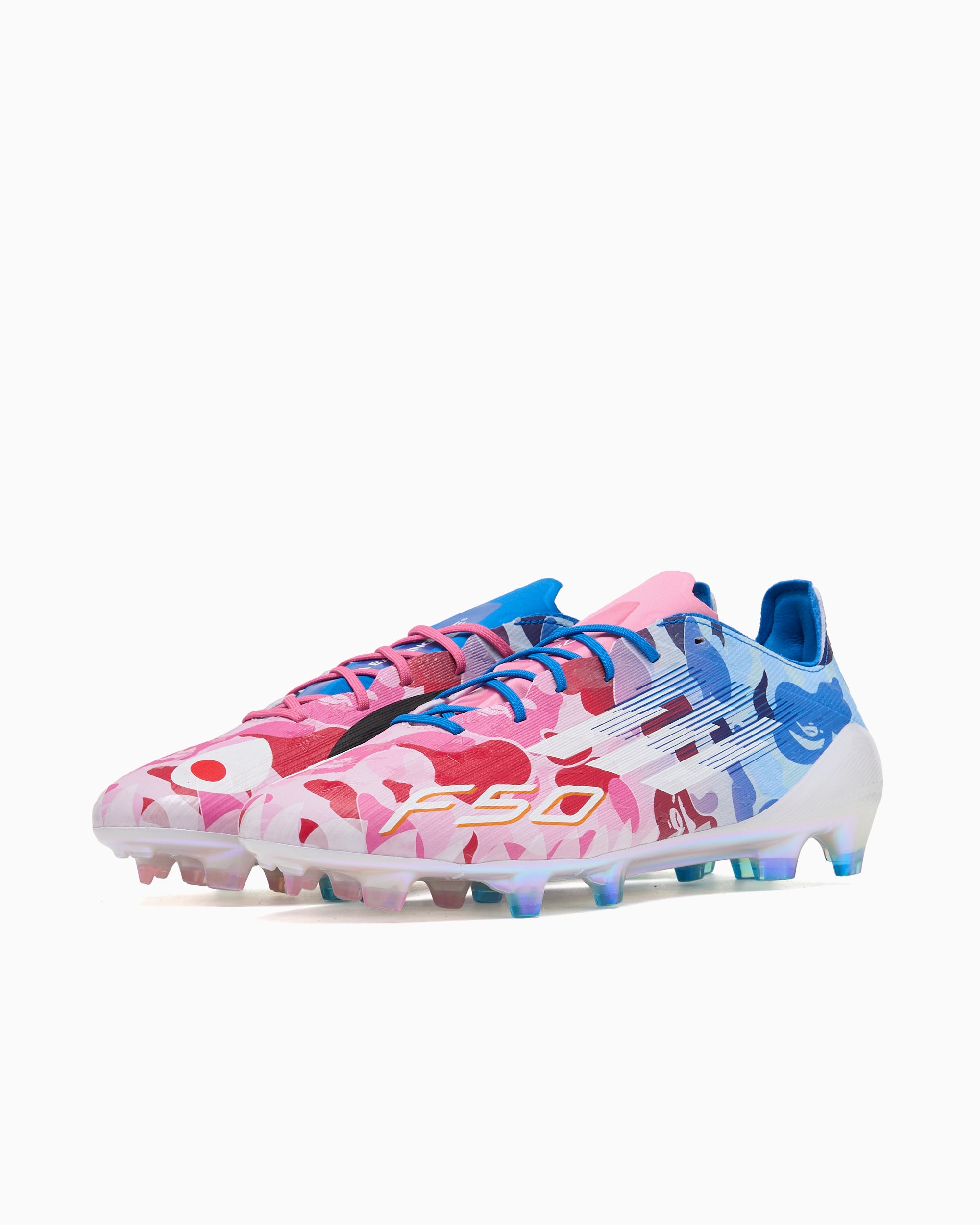 Sneakers adidas Originals x BAPE F50 Elite FG - JS0573