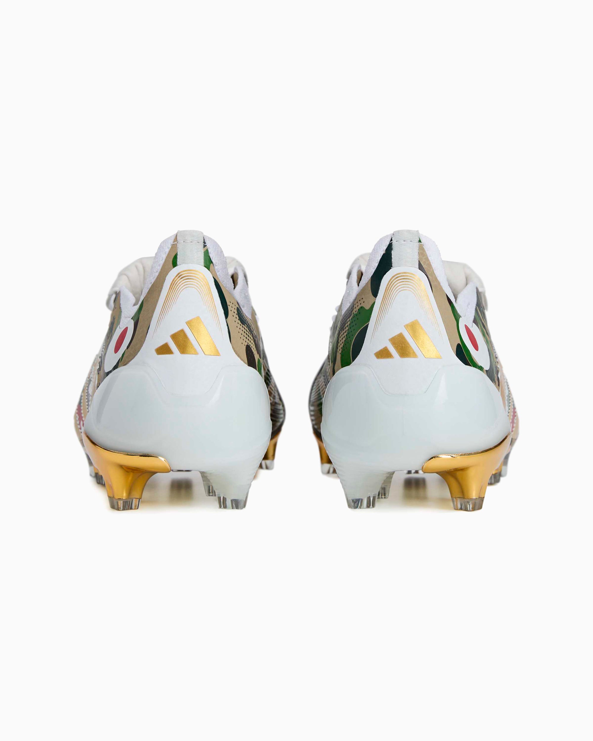 シューズ Predator Elite FT FG BAPE 26cm BAPE X ADIDAS 】PREDATOR