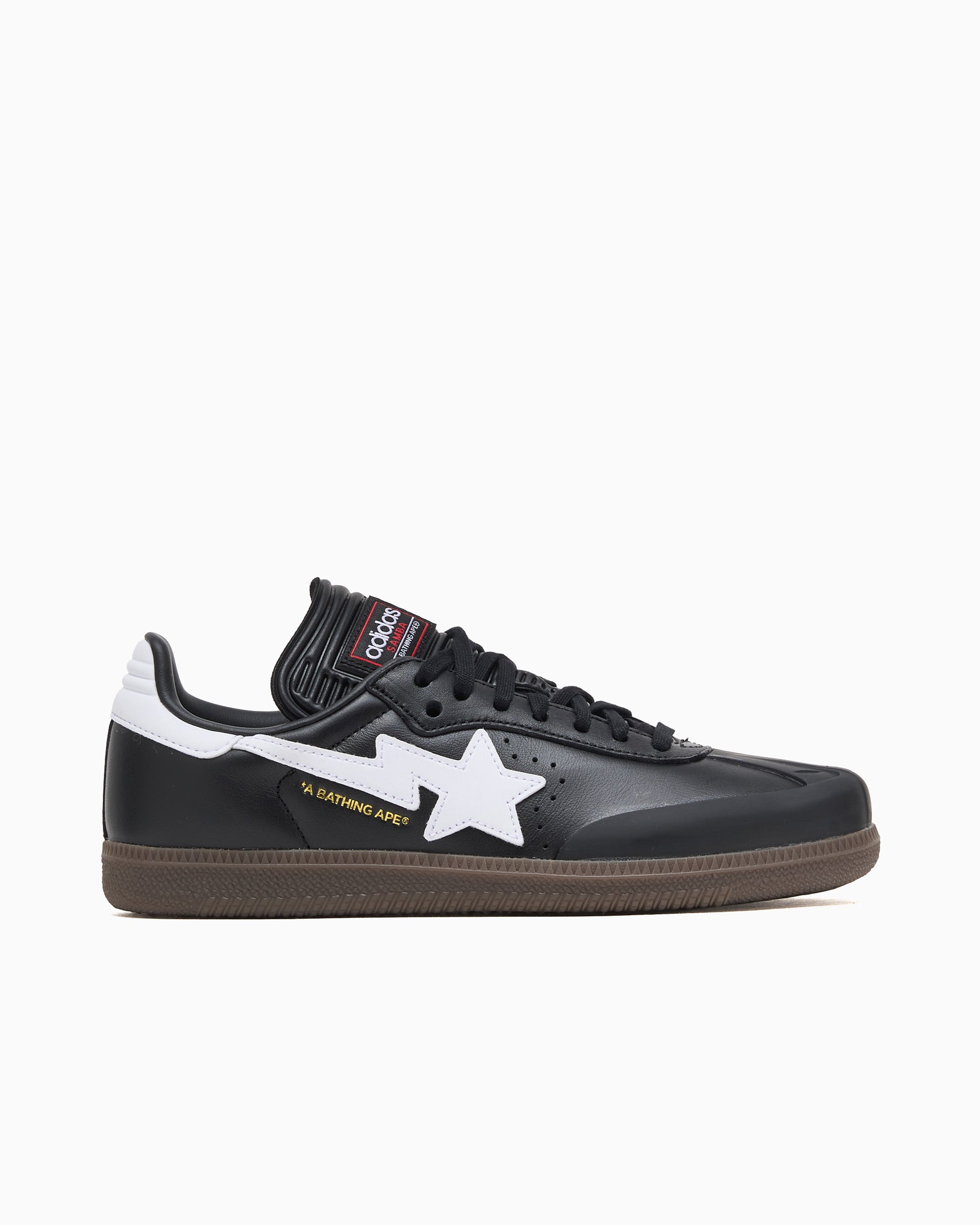 Sneakers adidas Originals x BAPE Samba - JR9246