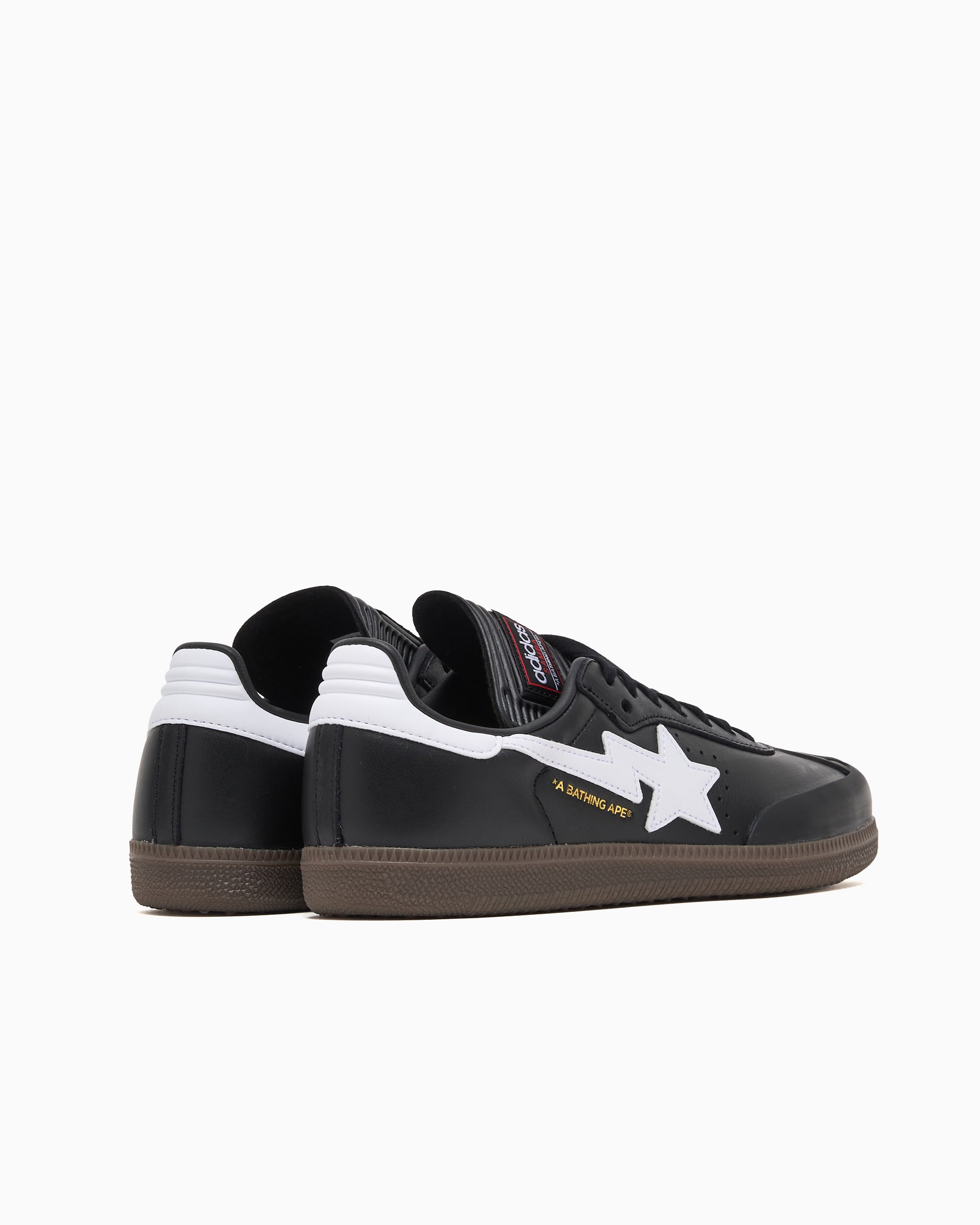 Sneakers adidas Originals x BAPE Samba - JR9246