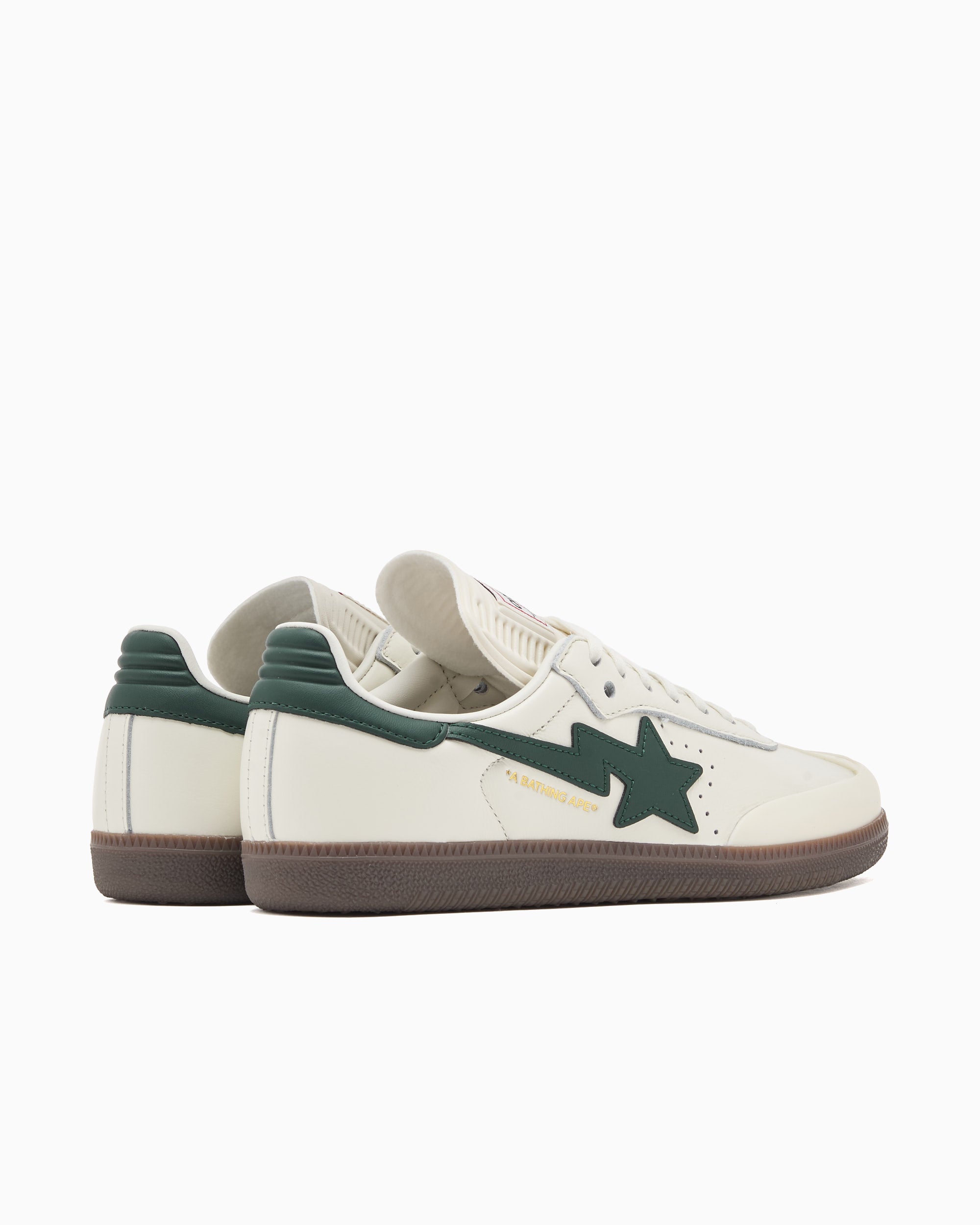 adidas Originals x BAPE Samba